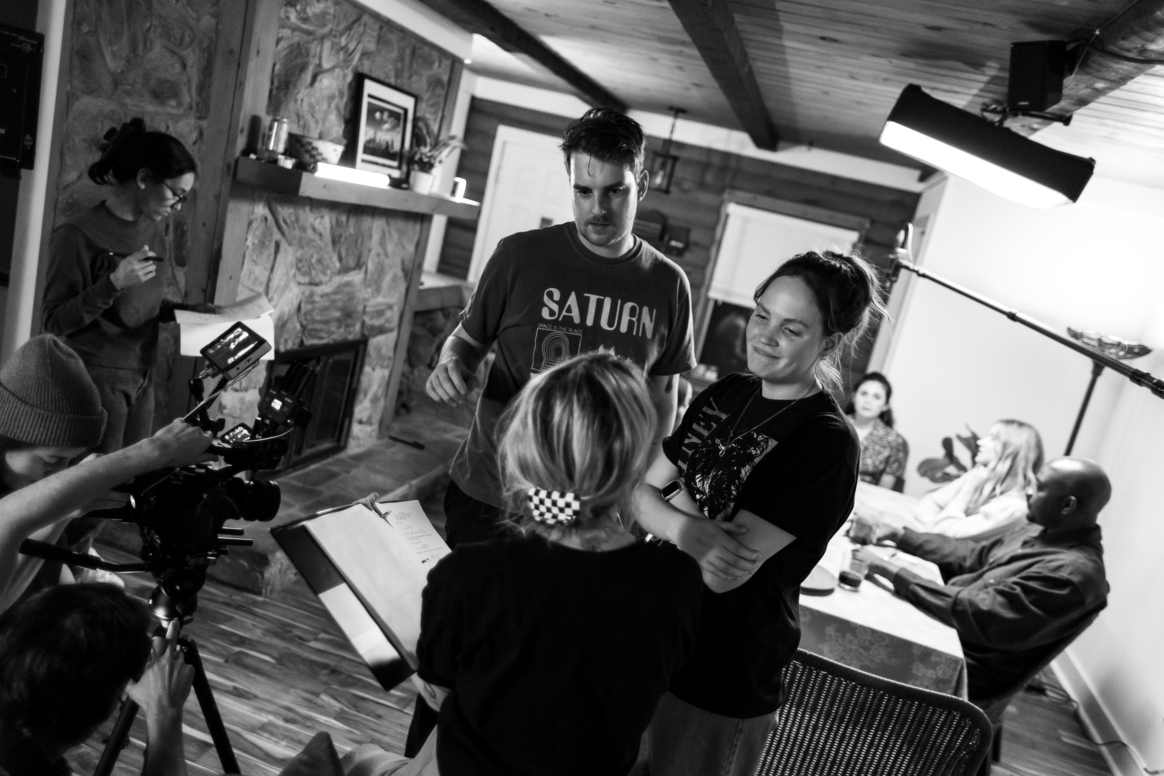 NYLA HAS TROUBLE SLEEPING (SHORT FILM)