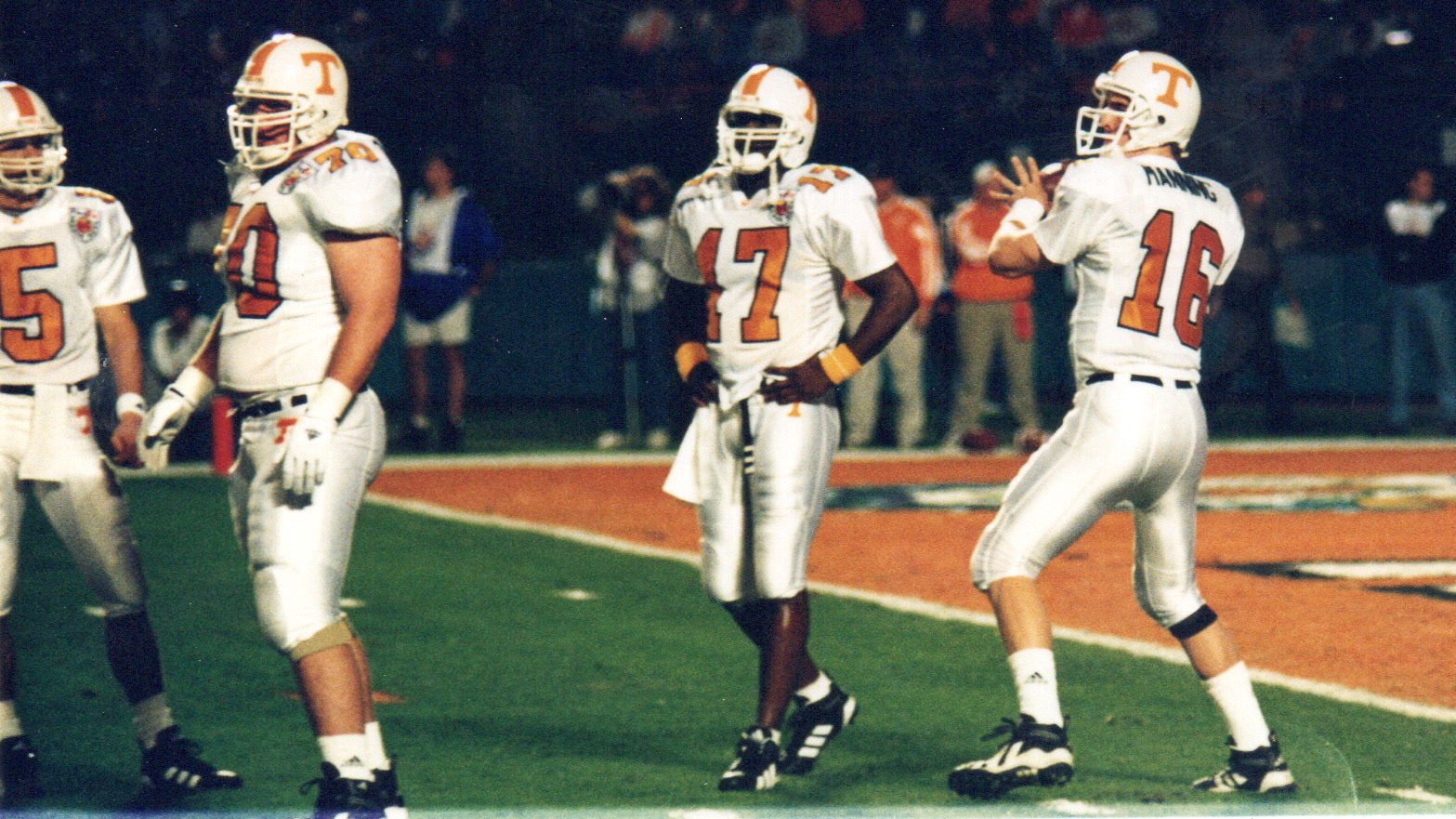 Univ. of Tennessee - Orange Bowl 1998