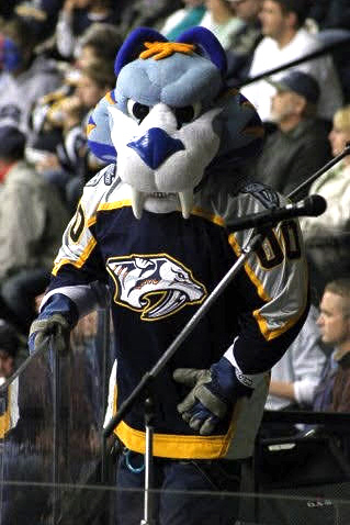 "Nash" - Predators