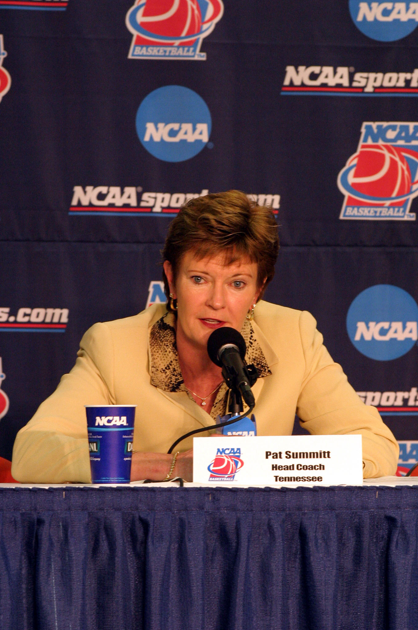 Pat Summitt