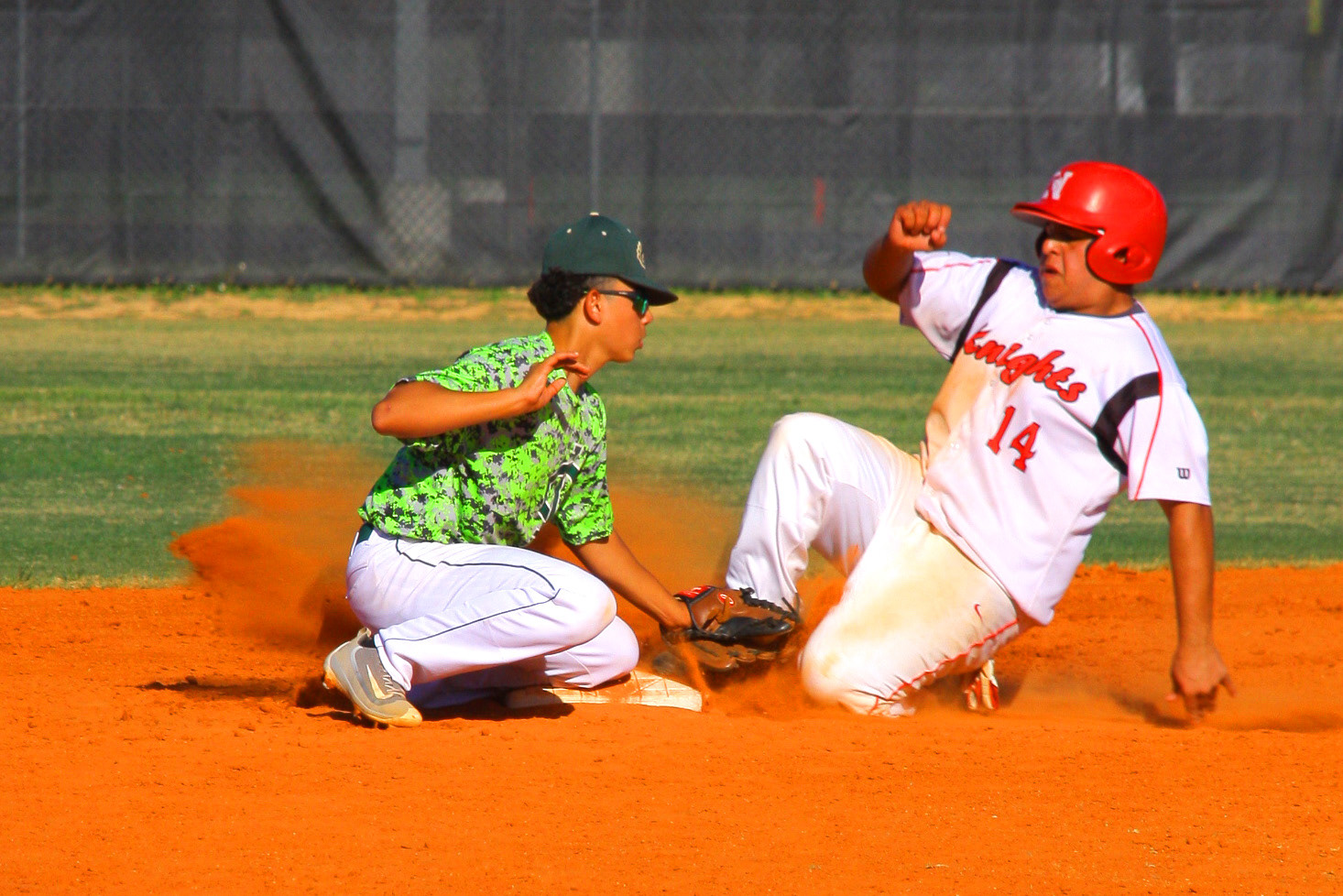 Island Coast High School baseball, Cape Coral, Fla.