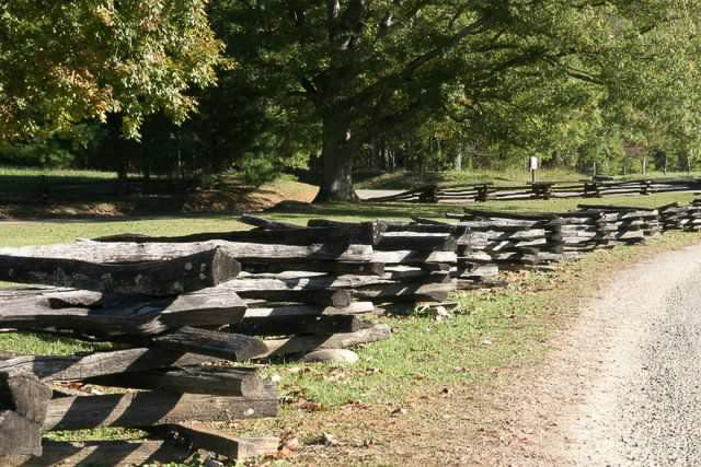Cades Cove, Smokey Mountains