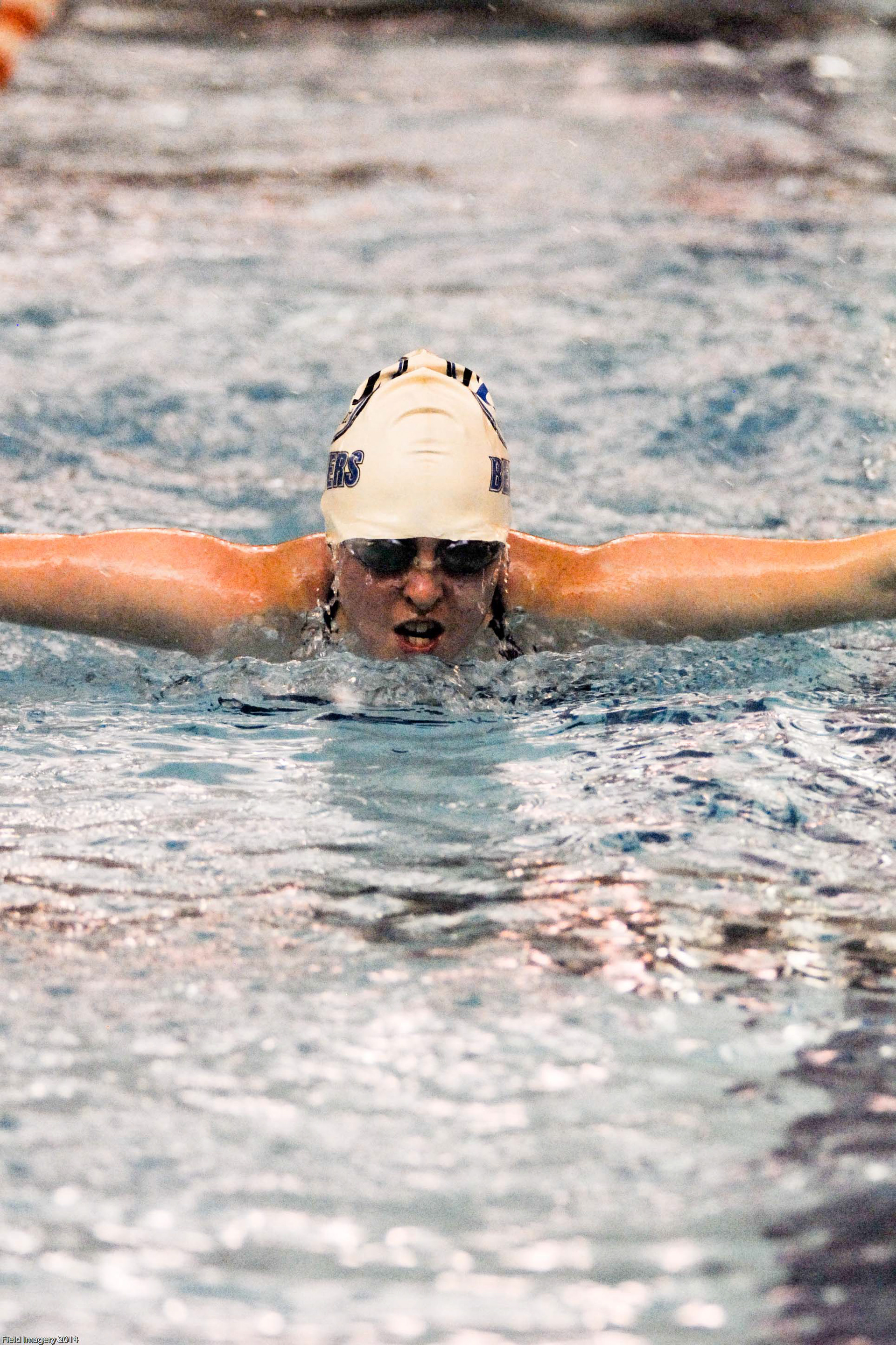 High School Swimming