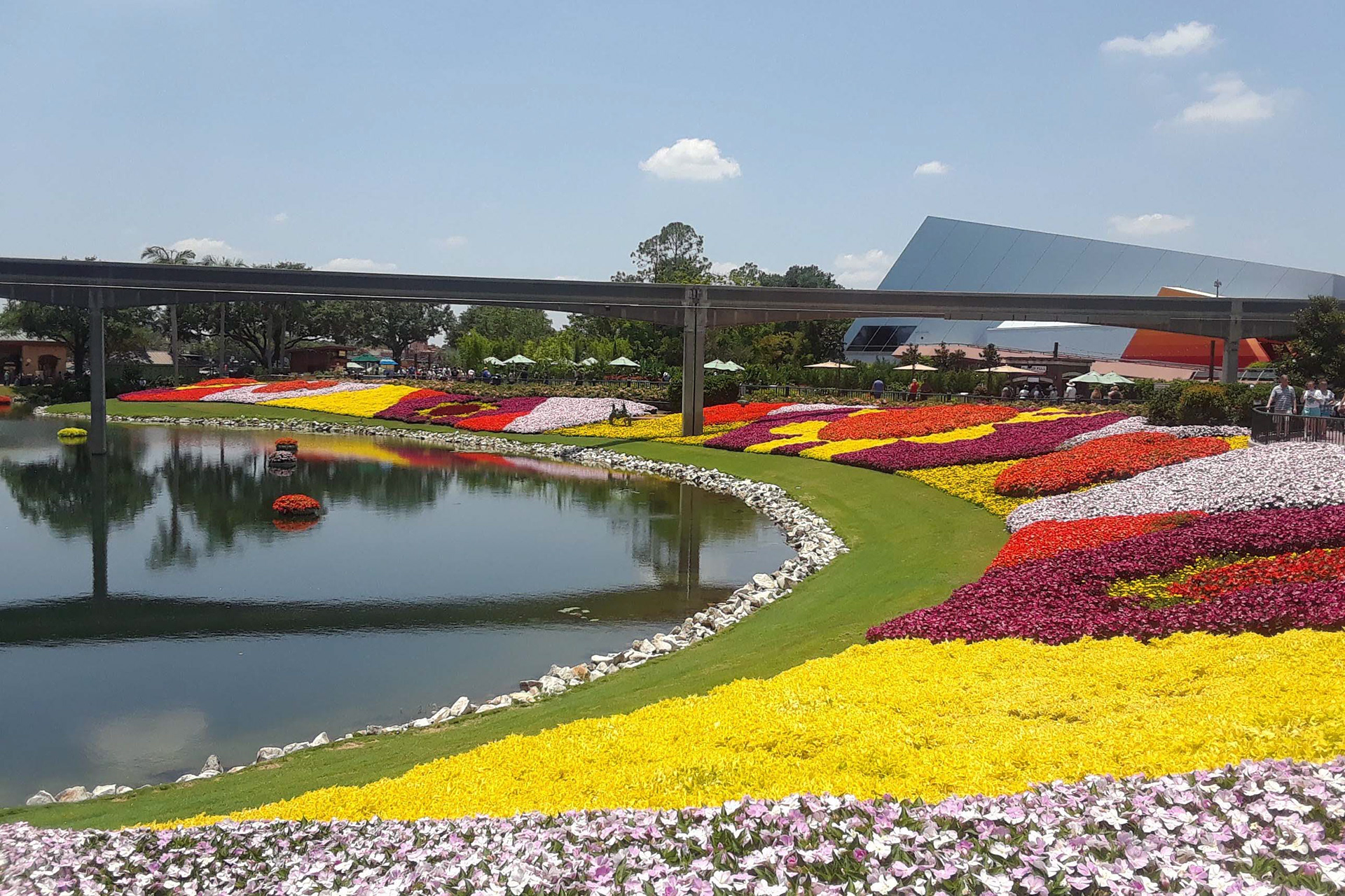 Magic Kingdom, Spring Festivasl