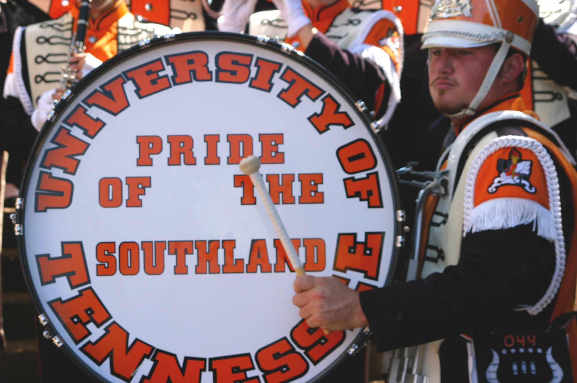 Univ. of Tennessee Pride of the Southland Marching Band