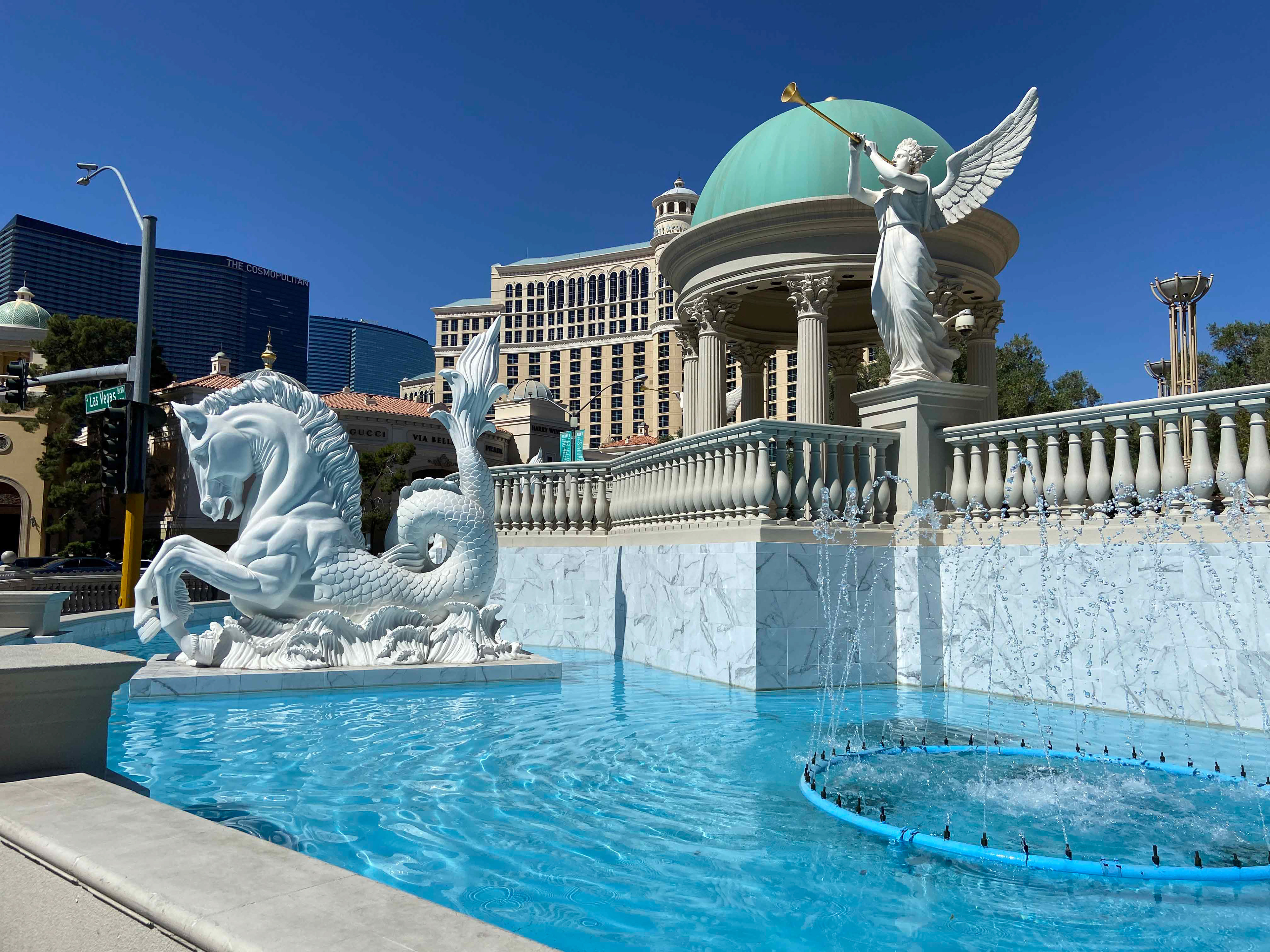 Caesars Palace - Las Vegas, NV