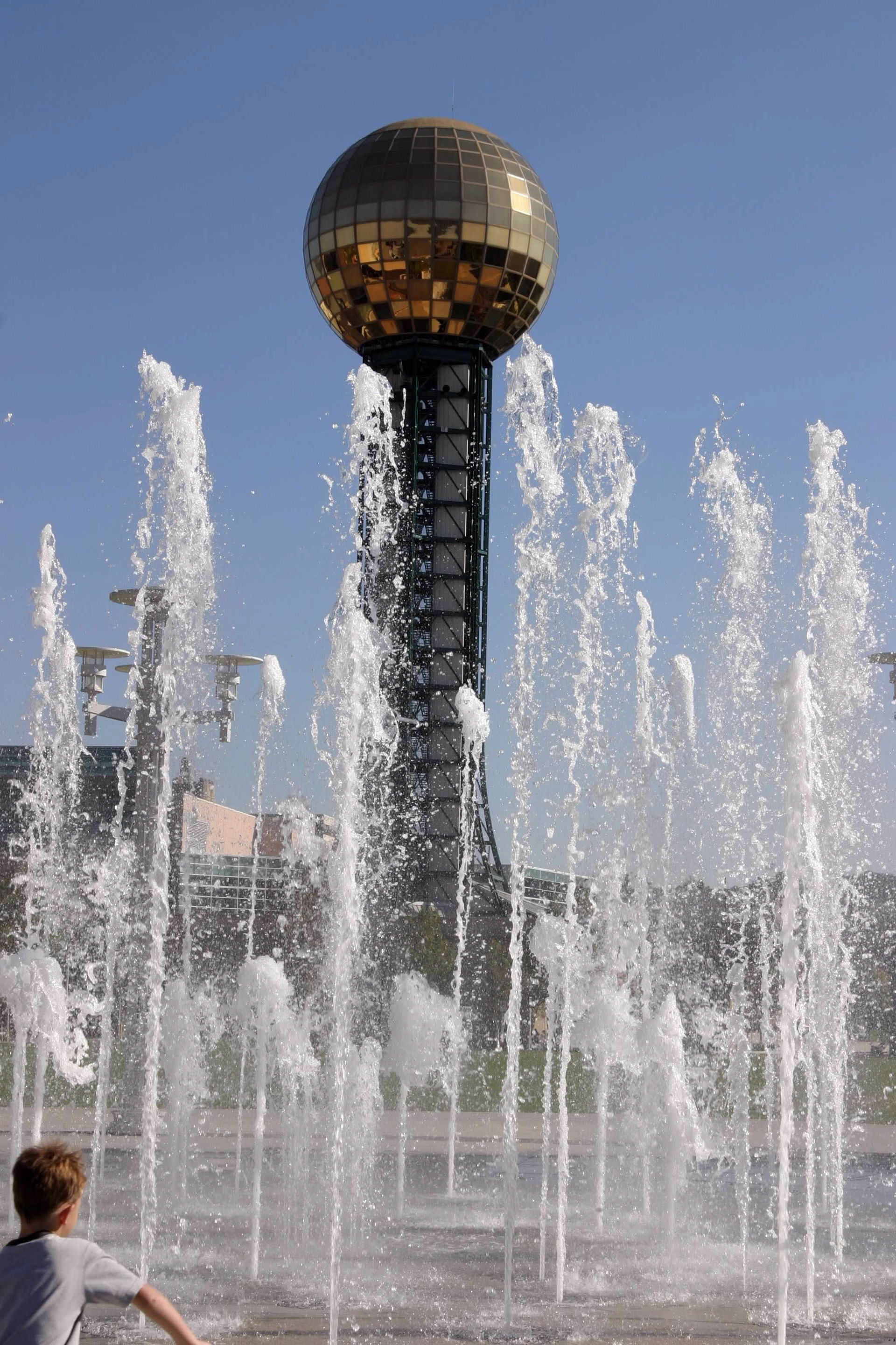 Sunsphere, Knoxville