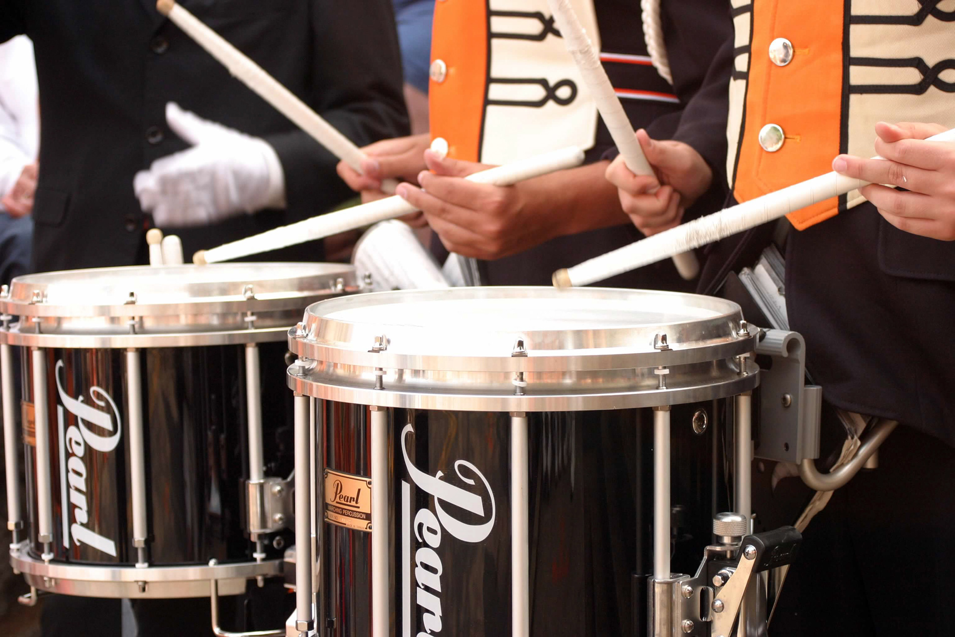 Univ. of Tennessee Pride of the Southland Marching Band