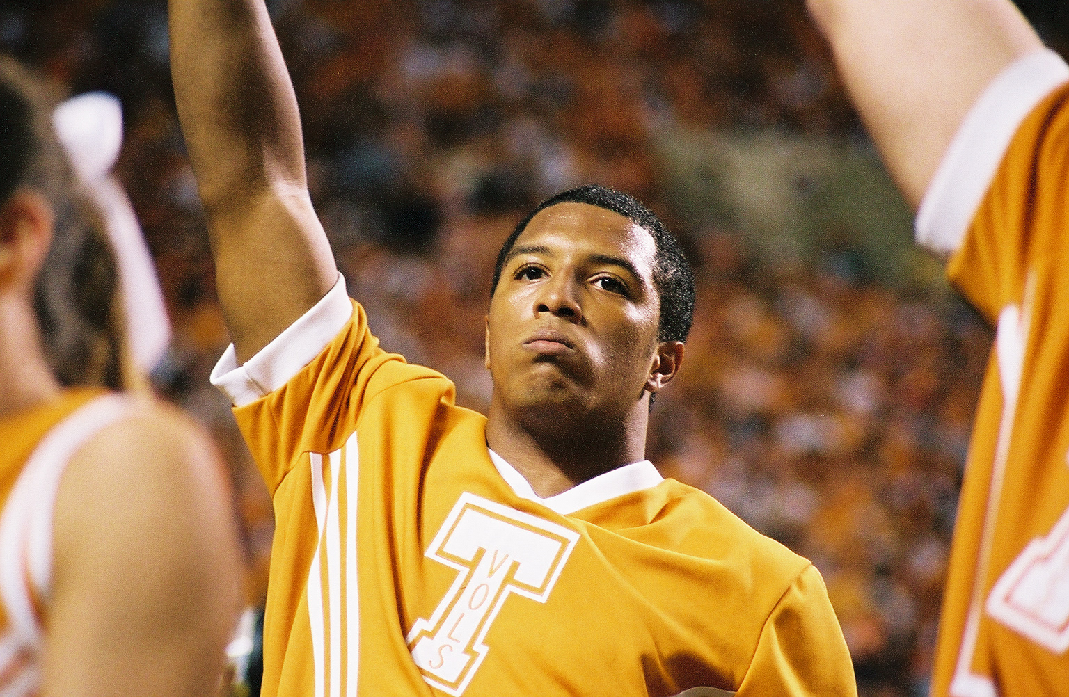 Univ. of Tennessee Cheer