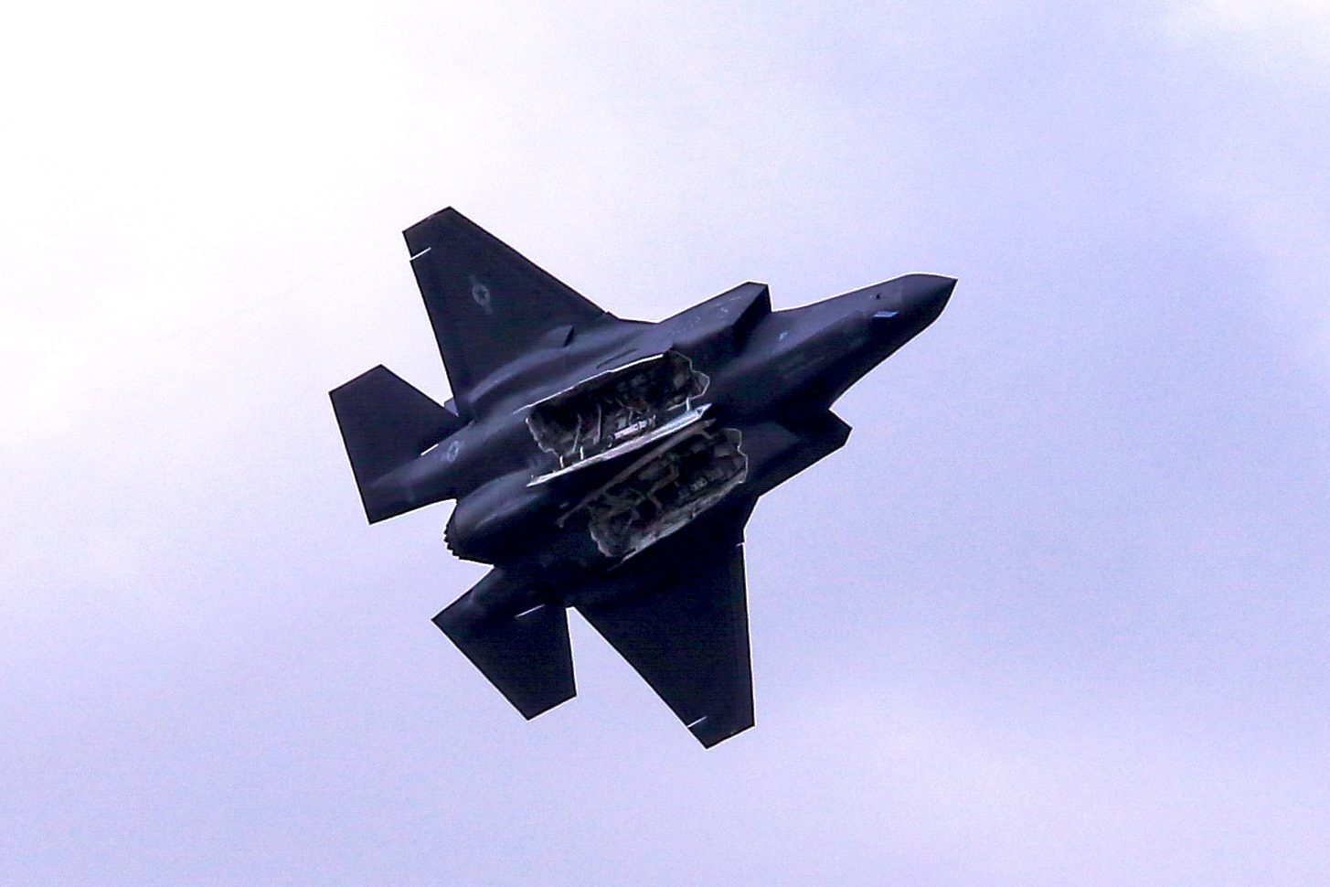F-35 Lightning II - Sun-N-Fun Air Show 2025