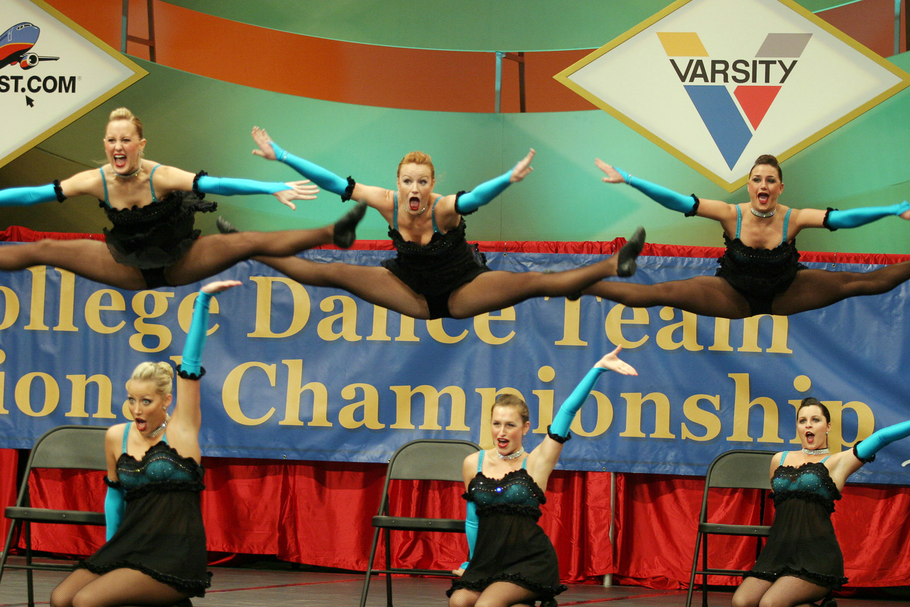 Univ. of Michigan Dance