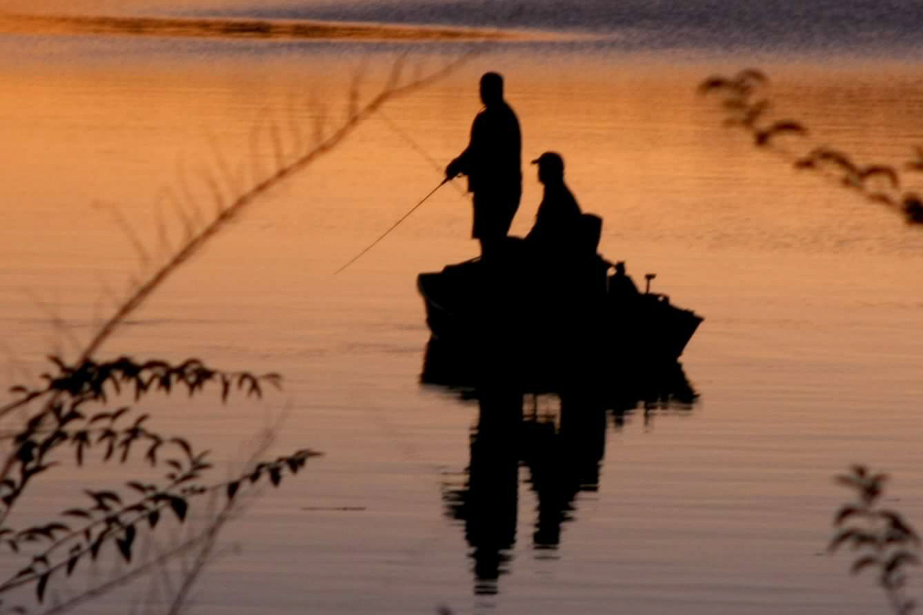 Melton Hill Lake, Claxton, Tenn. 