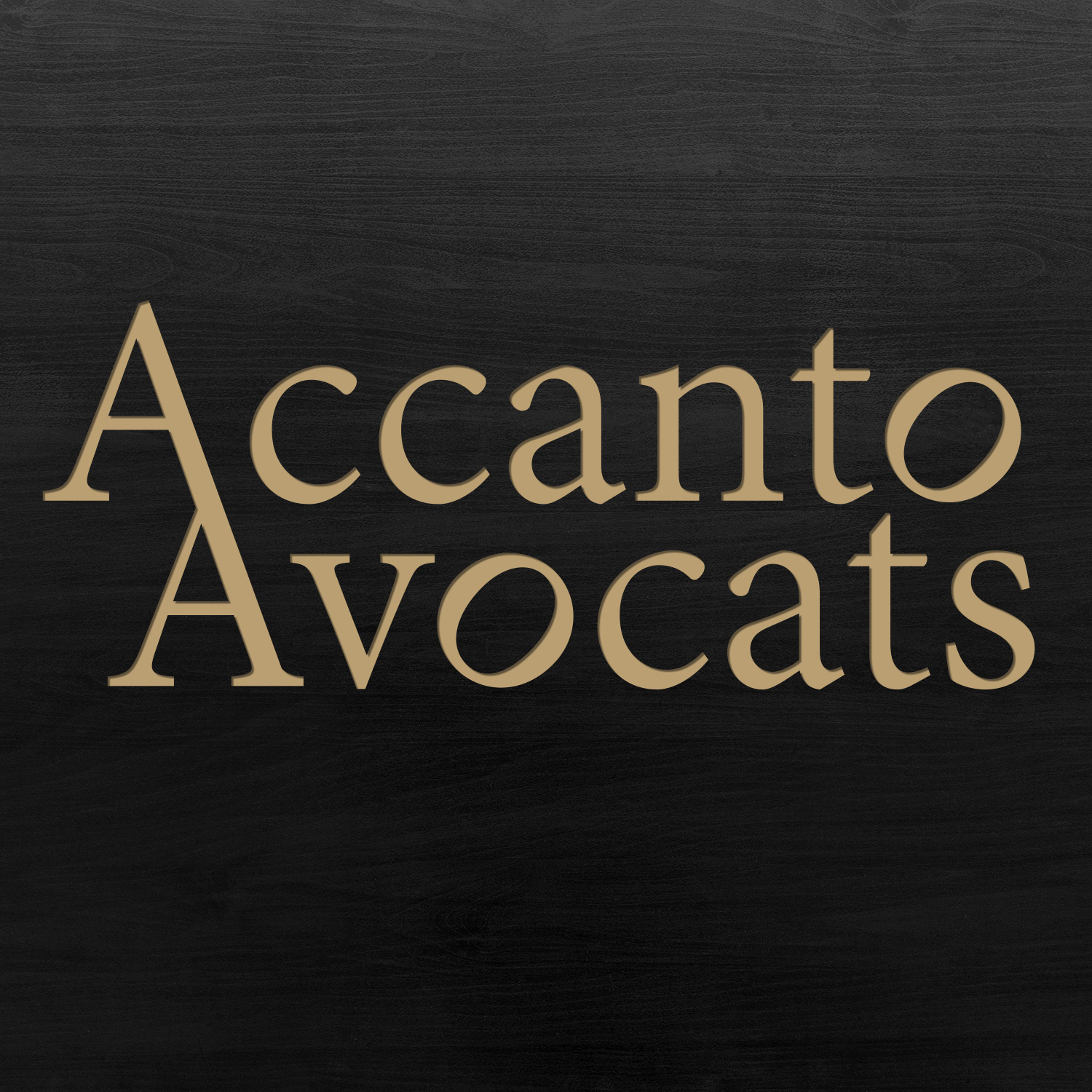 Logo cabinet d'avocats