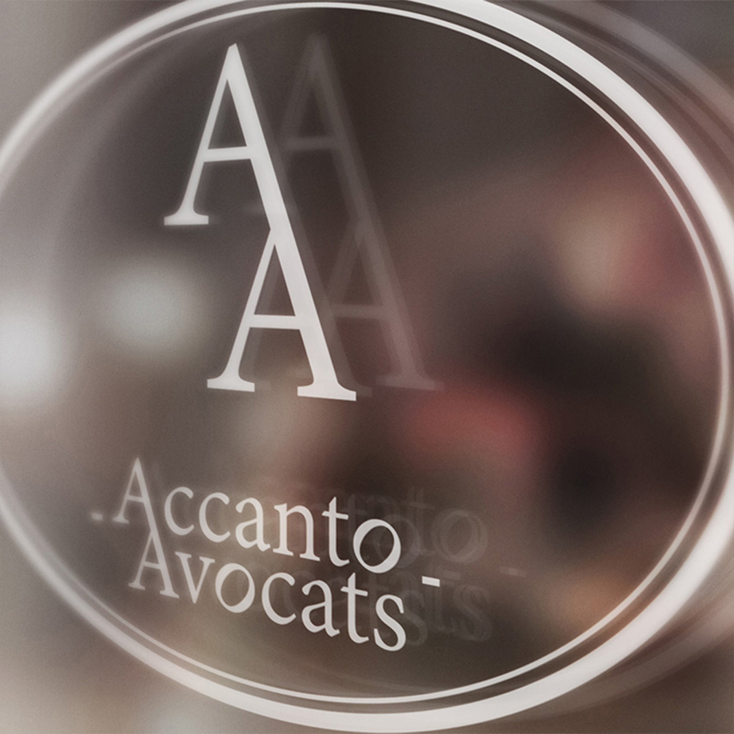 Logo cabinet d'avocats