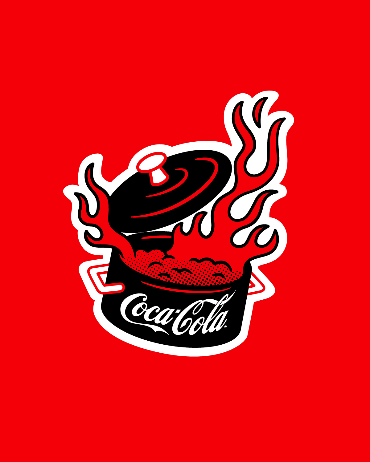 Justin poulter freelance illustrator designer working for brands