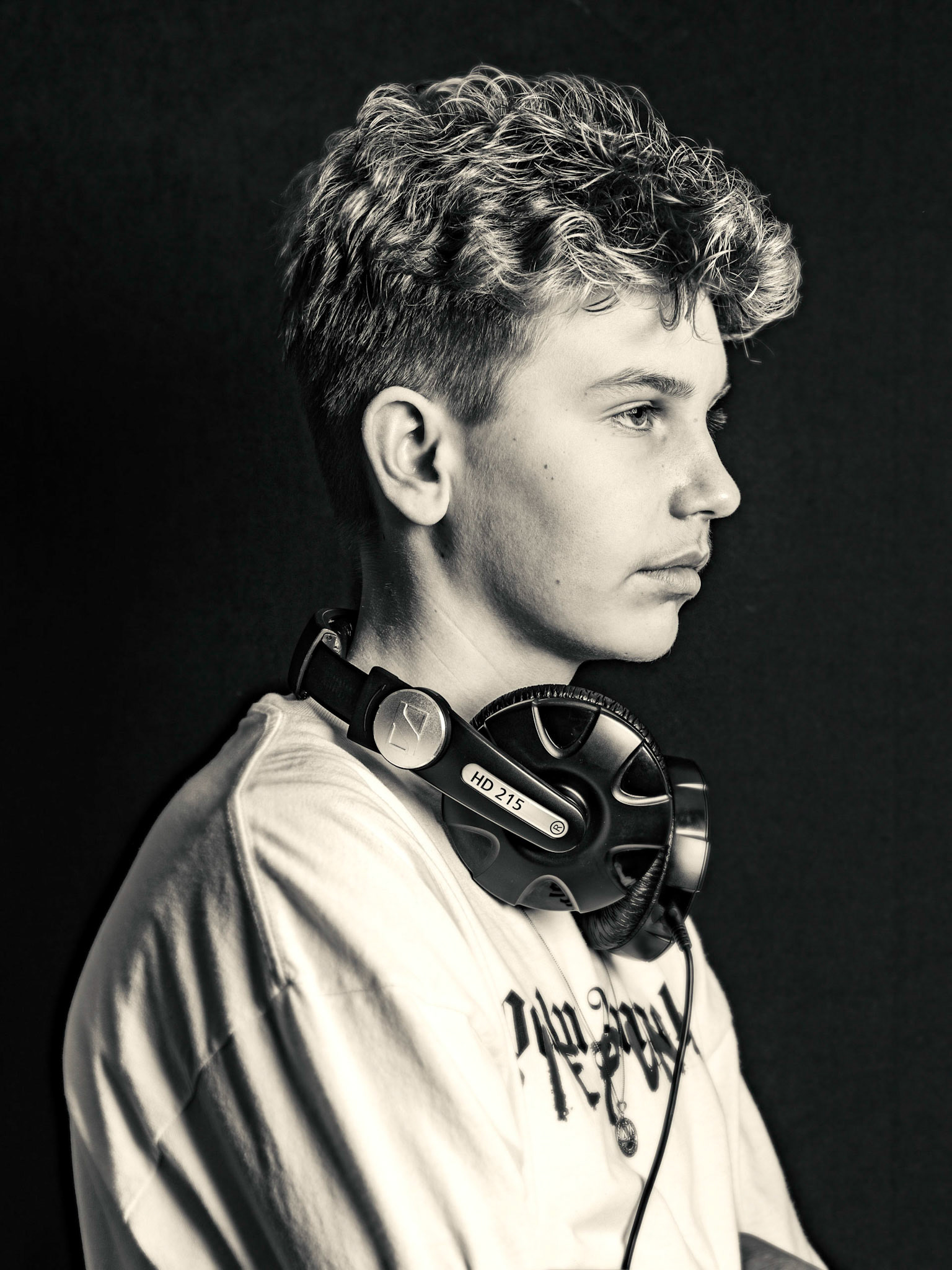 DJ Daan Van Maarle