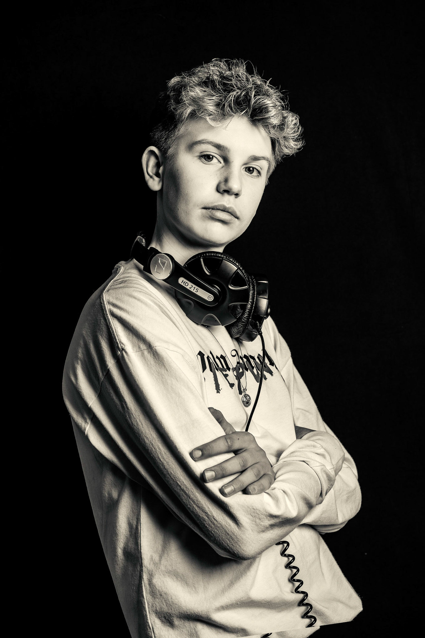 DJ Daan Van Maarle