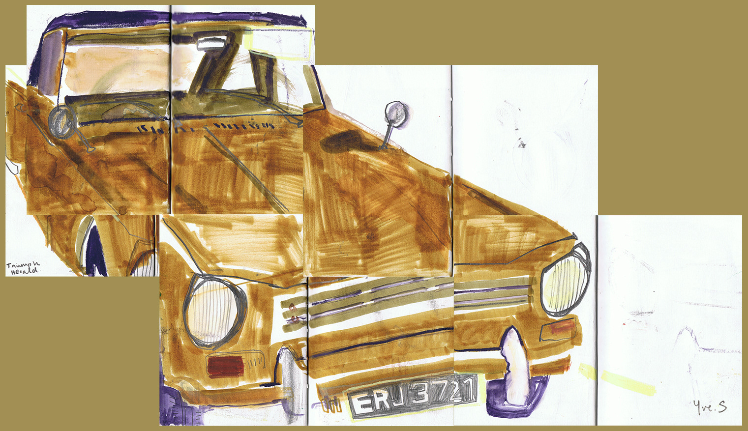 Triumph Herald