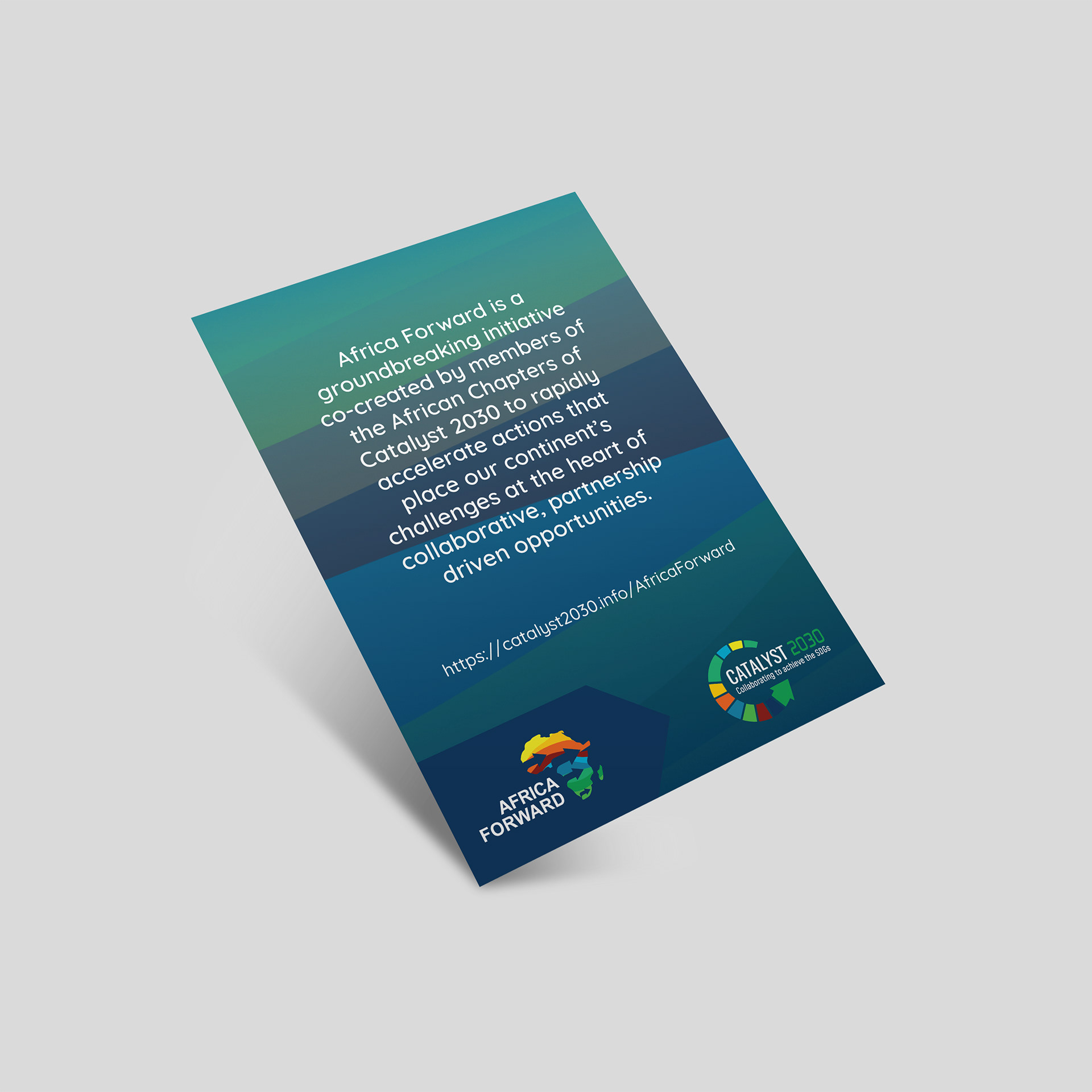 Africa Forward (Catalyst 2030)