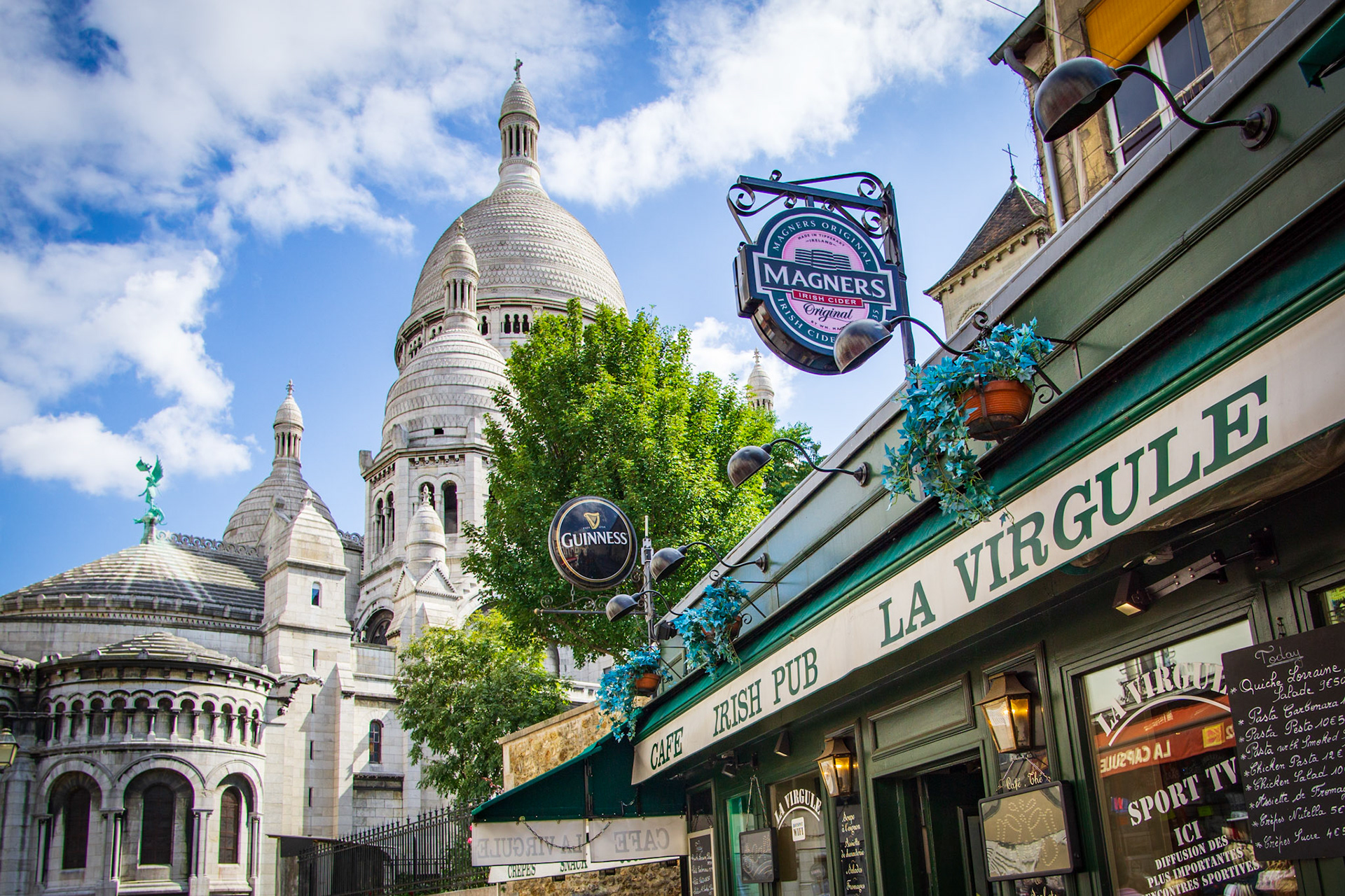 Le Sacré-Coeur