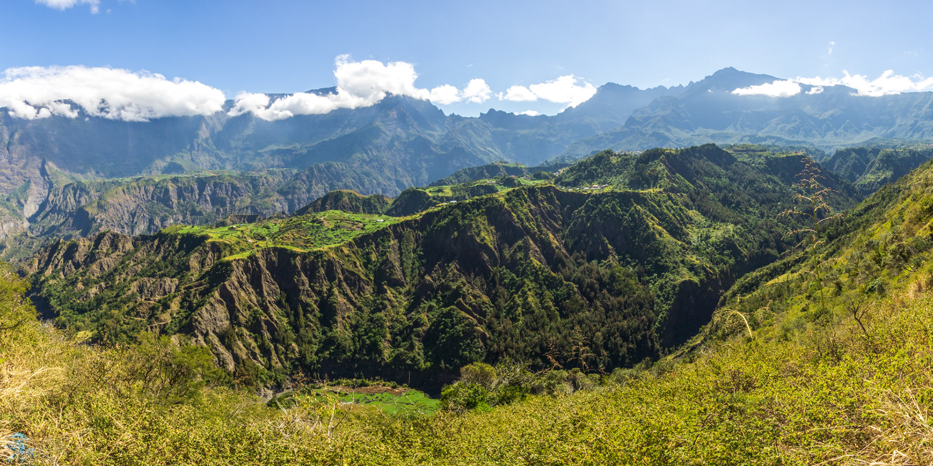 Le Cirque de Salazie