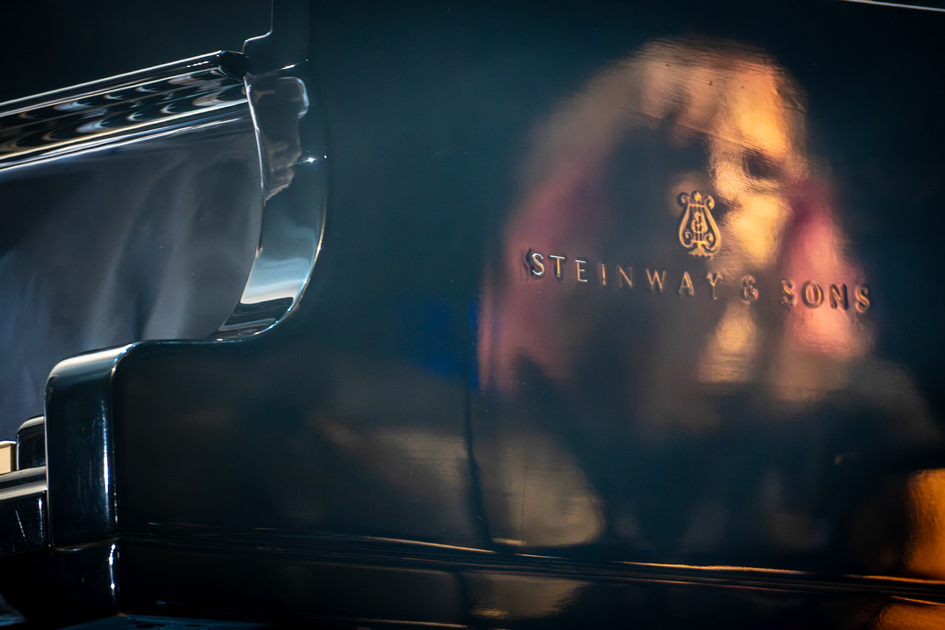 Le piano réfléchissant