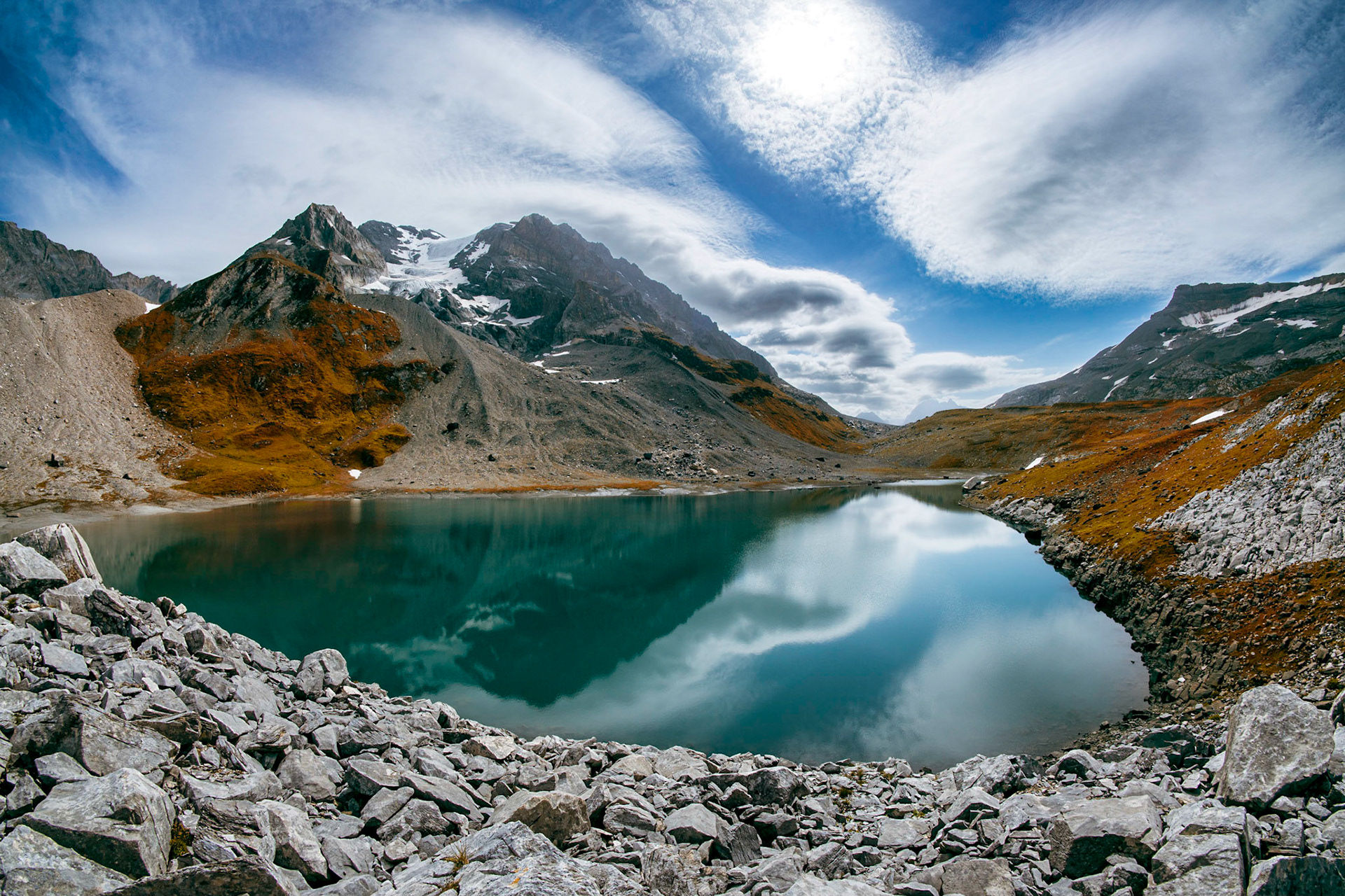 Le Lac Bleu