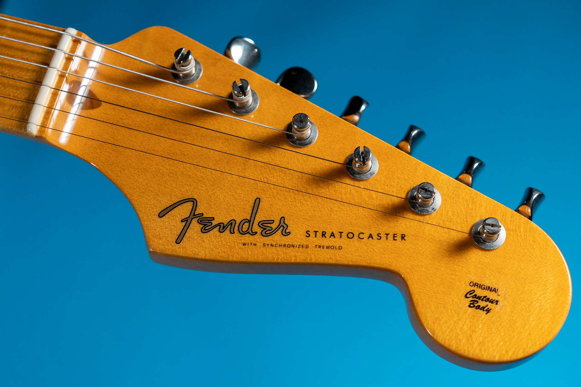 La Stratocaster