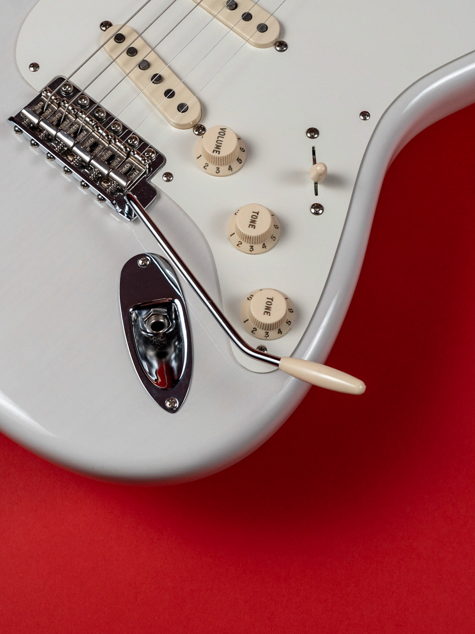 La Stratocaster 2
