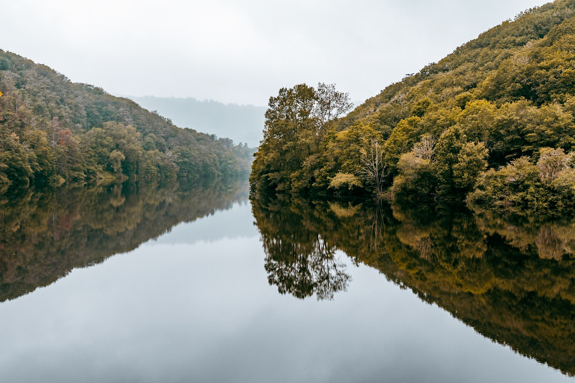La Rivière Miroir