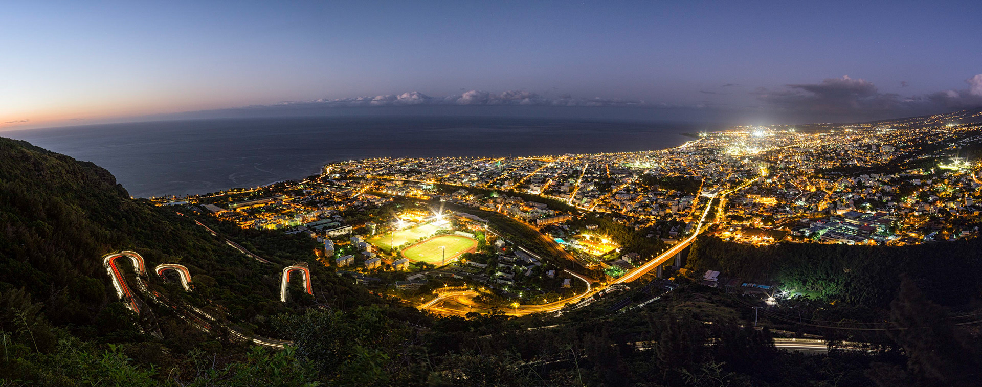 Saint Denis de La Réunion