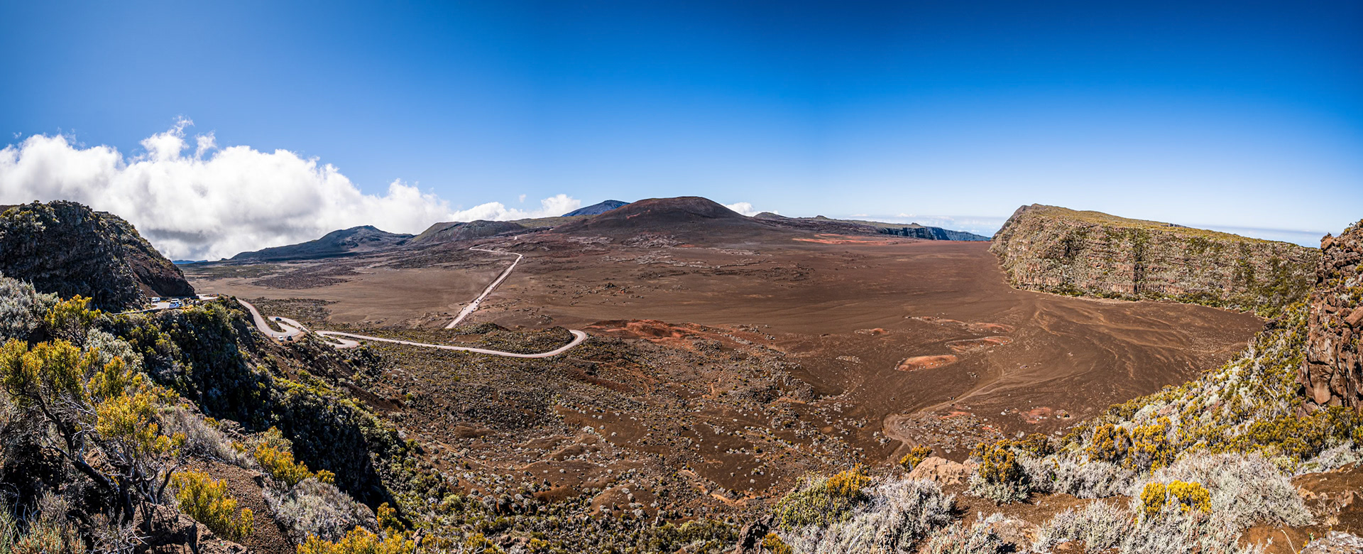 Piton de la Fournaise • La Réunion