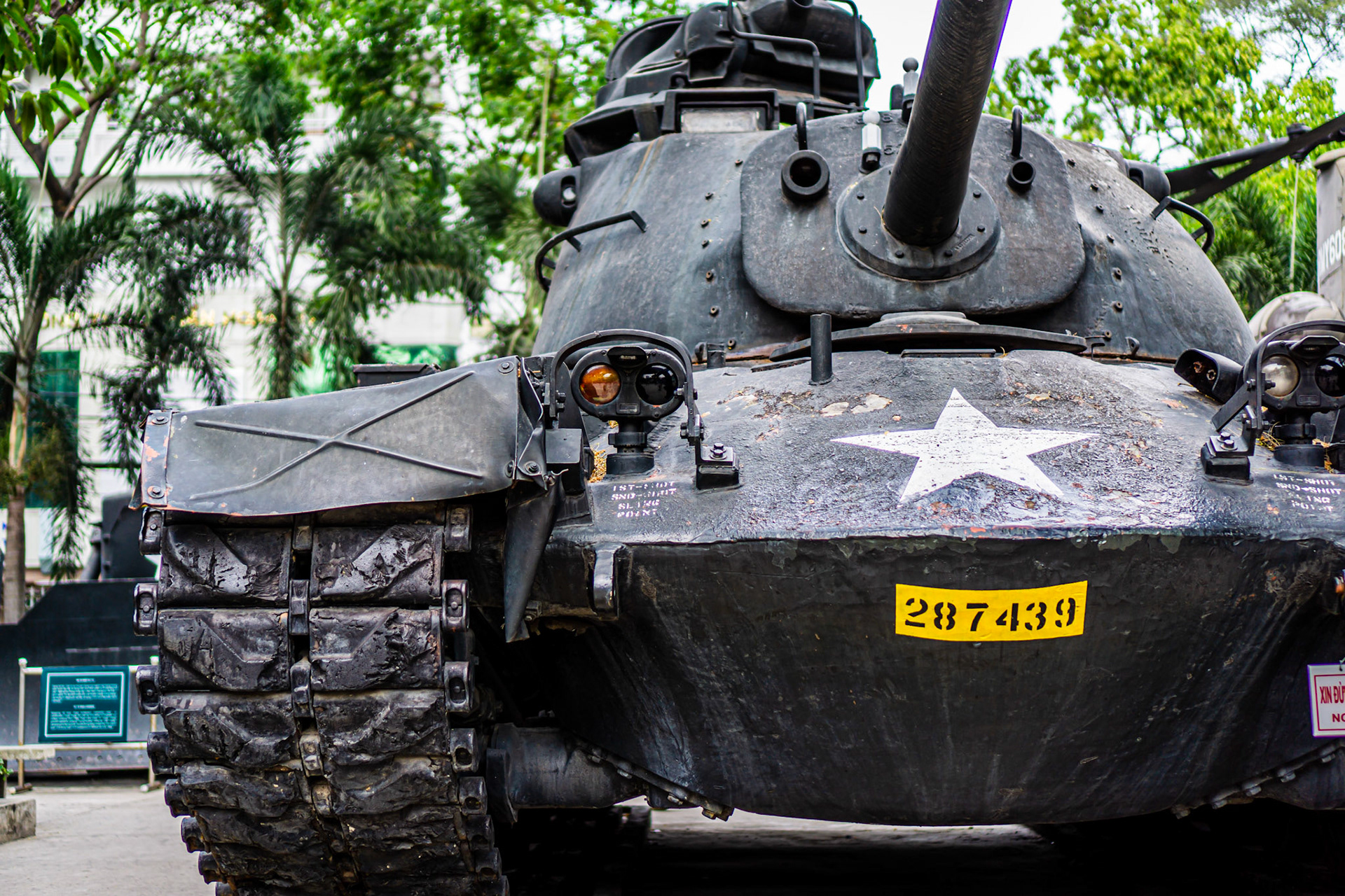 Le Tank