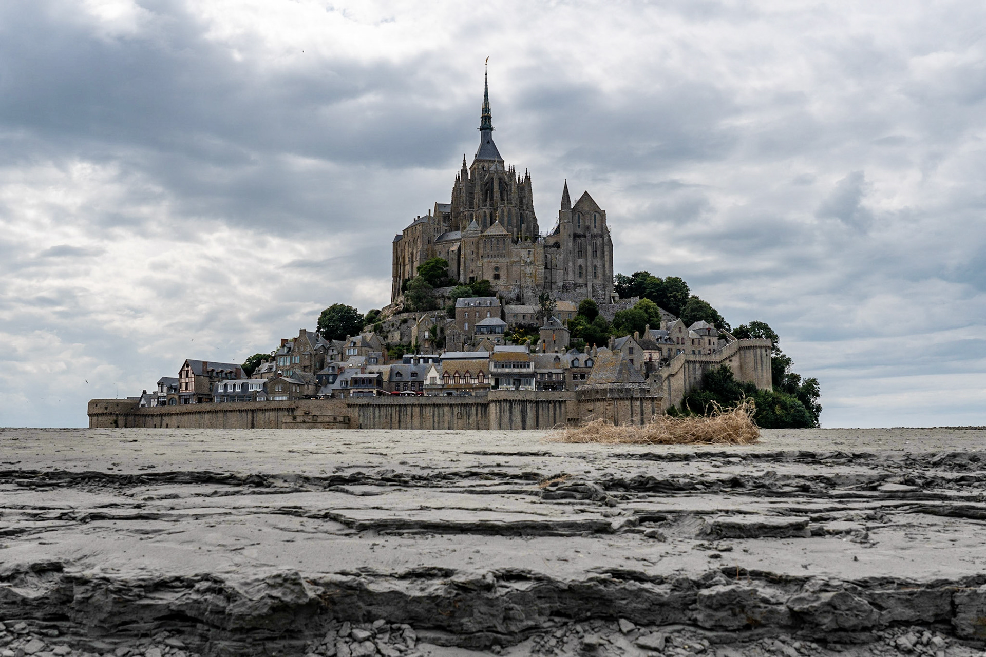 Le Mont Saint-Michel