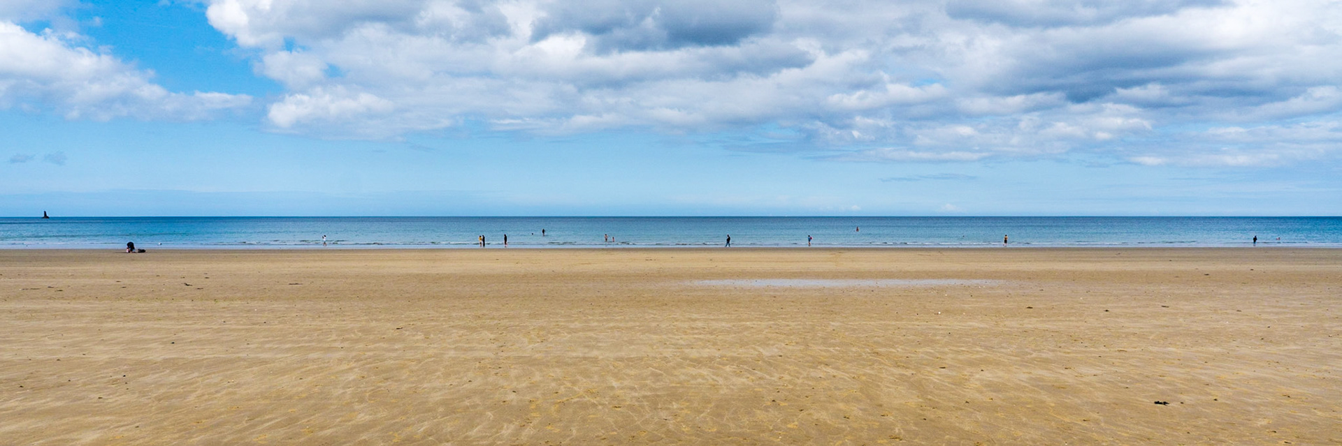 Une Plage Normande