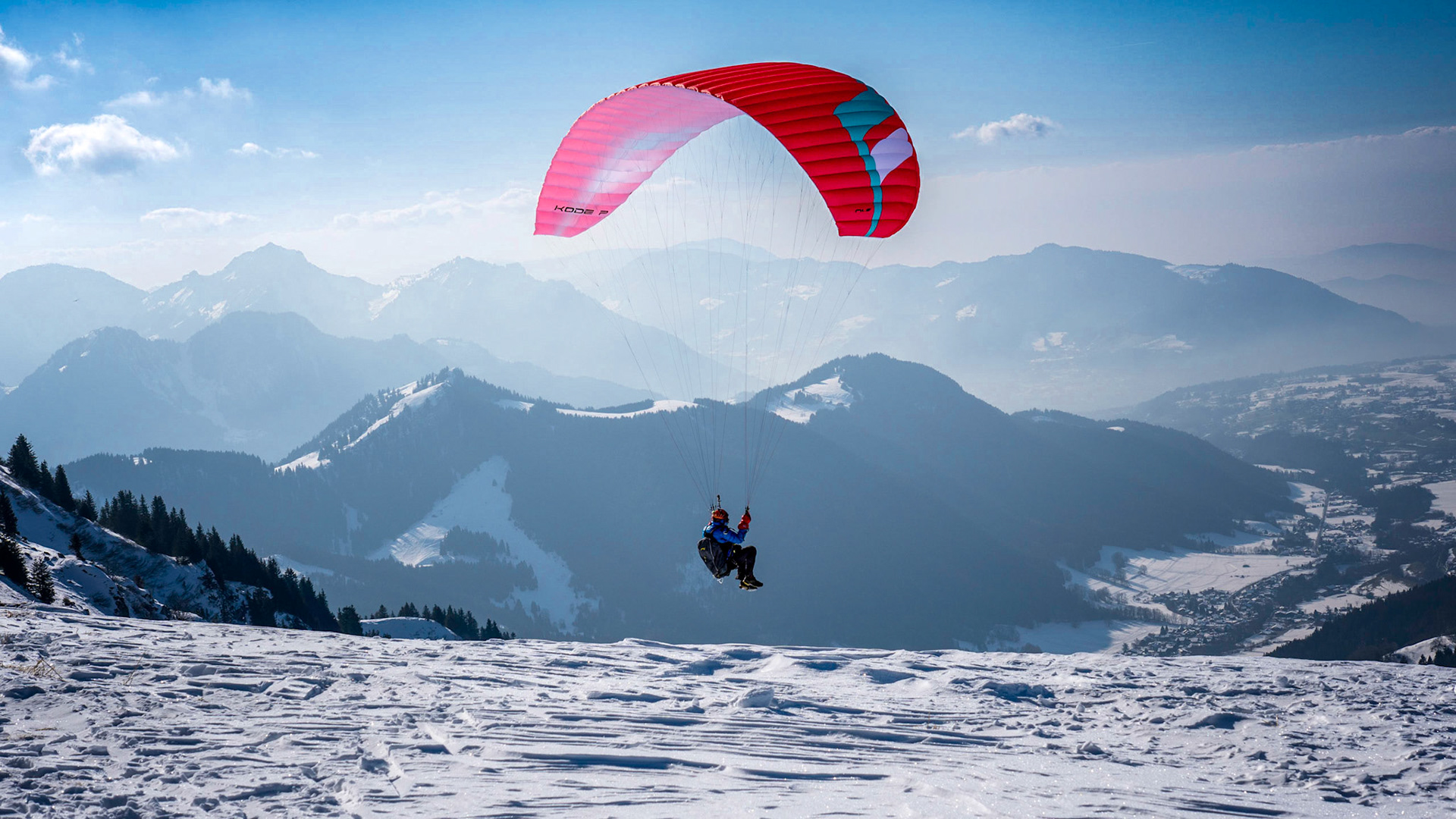 Le Parapente 2