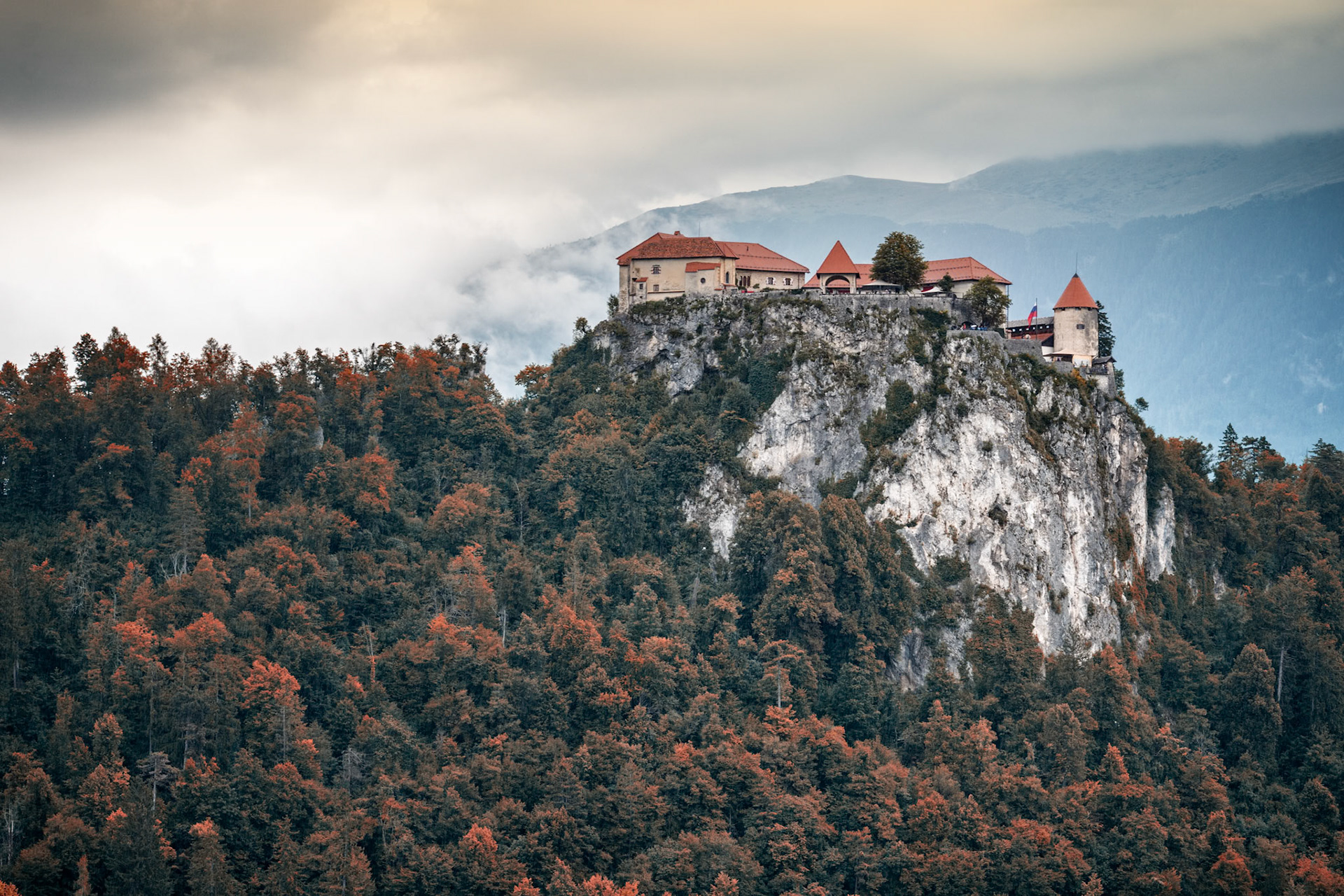 Le Château de Bled