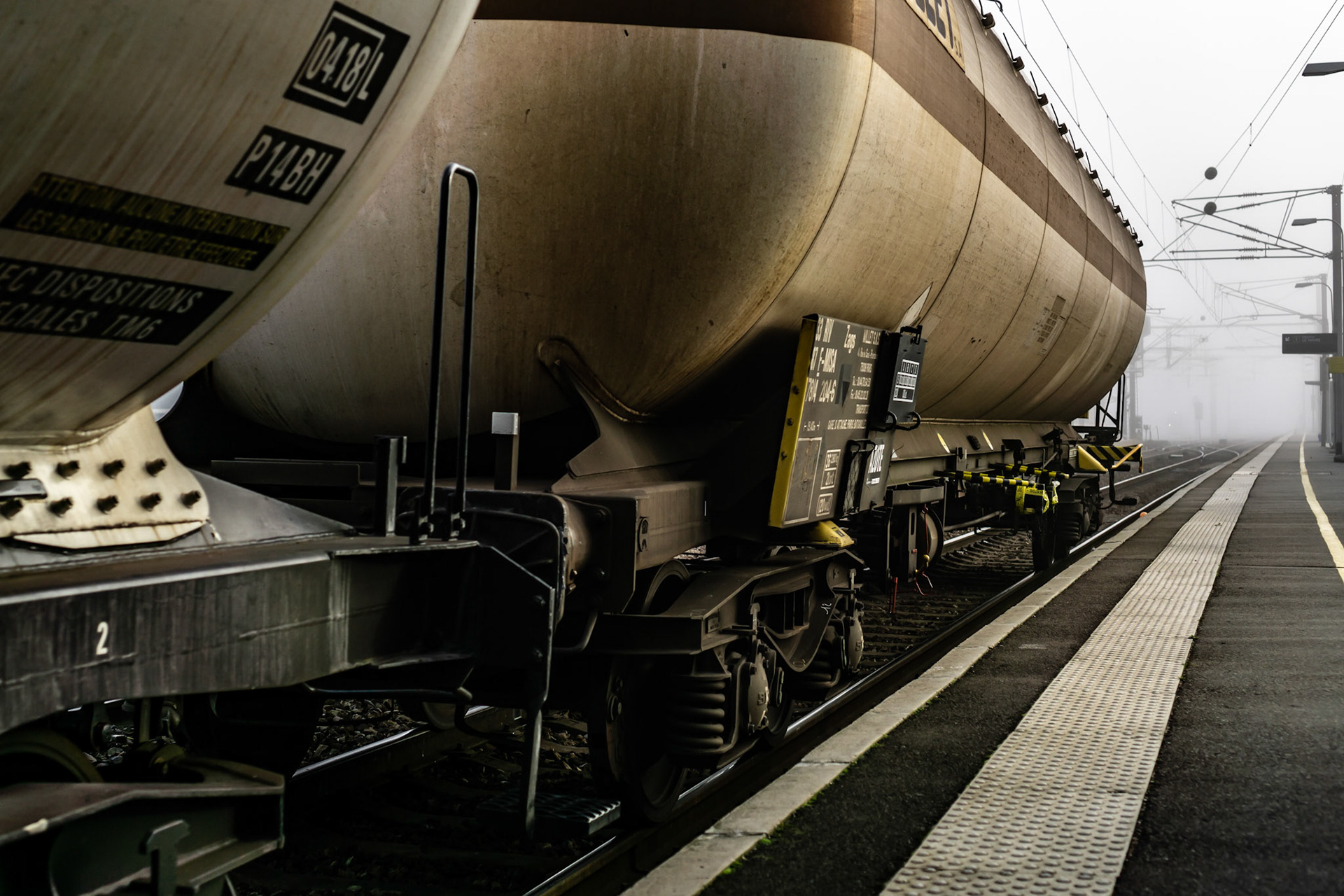 Train de Marchandise