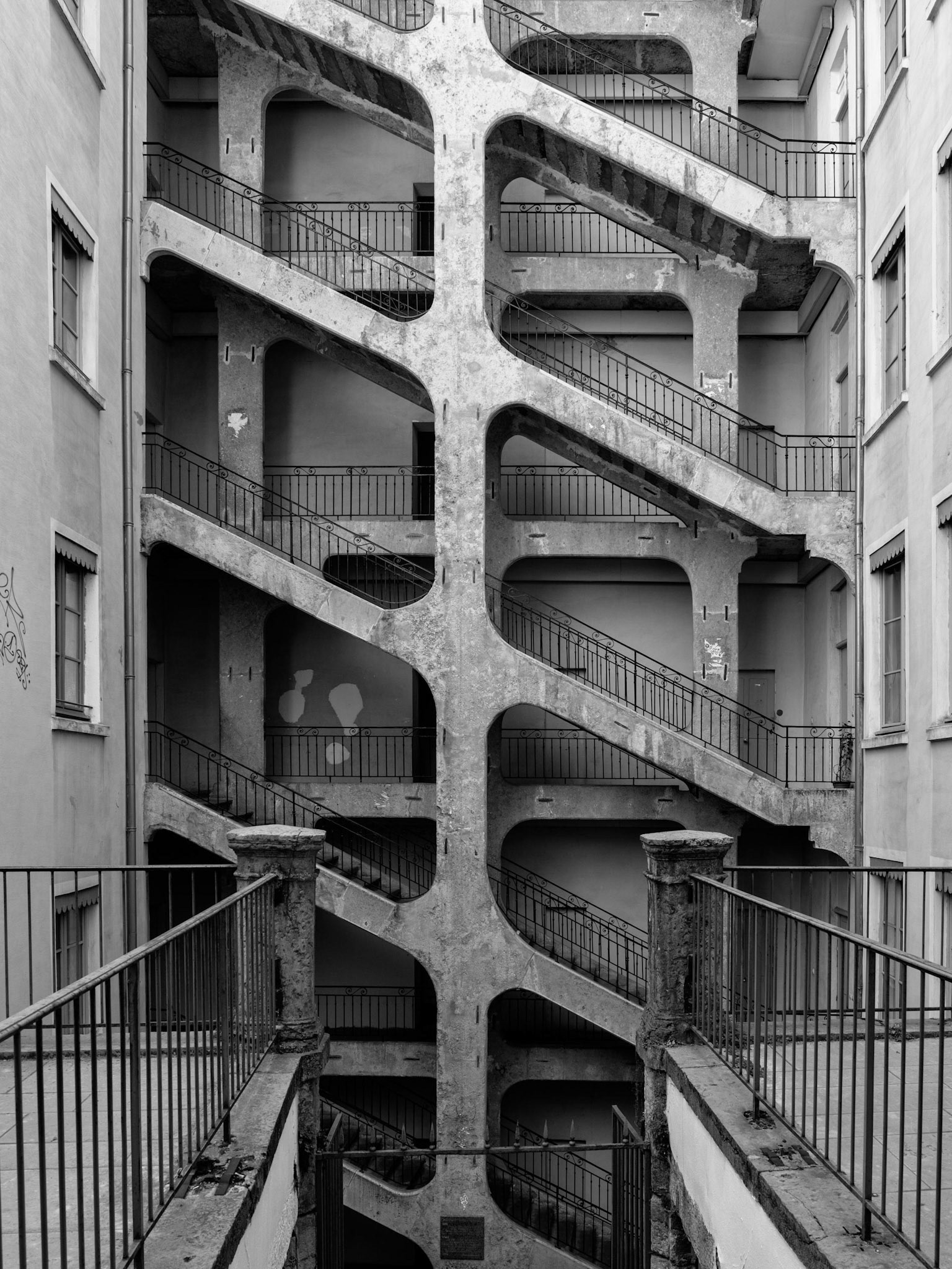 La Cour Des Voraces