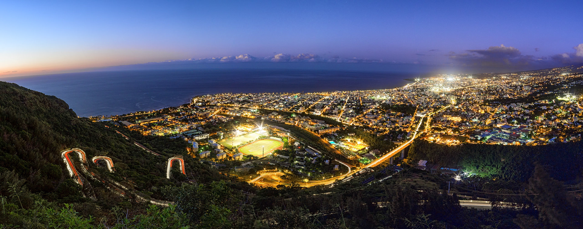 Saint Denis de La Réunion
