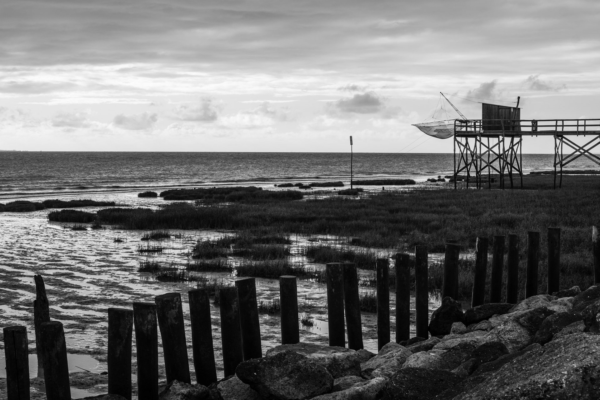 La Cabane du Pêcheur