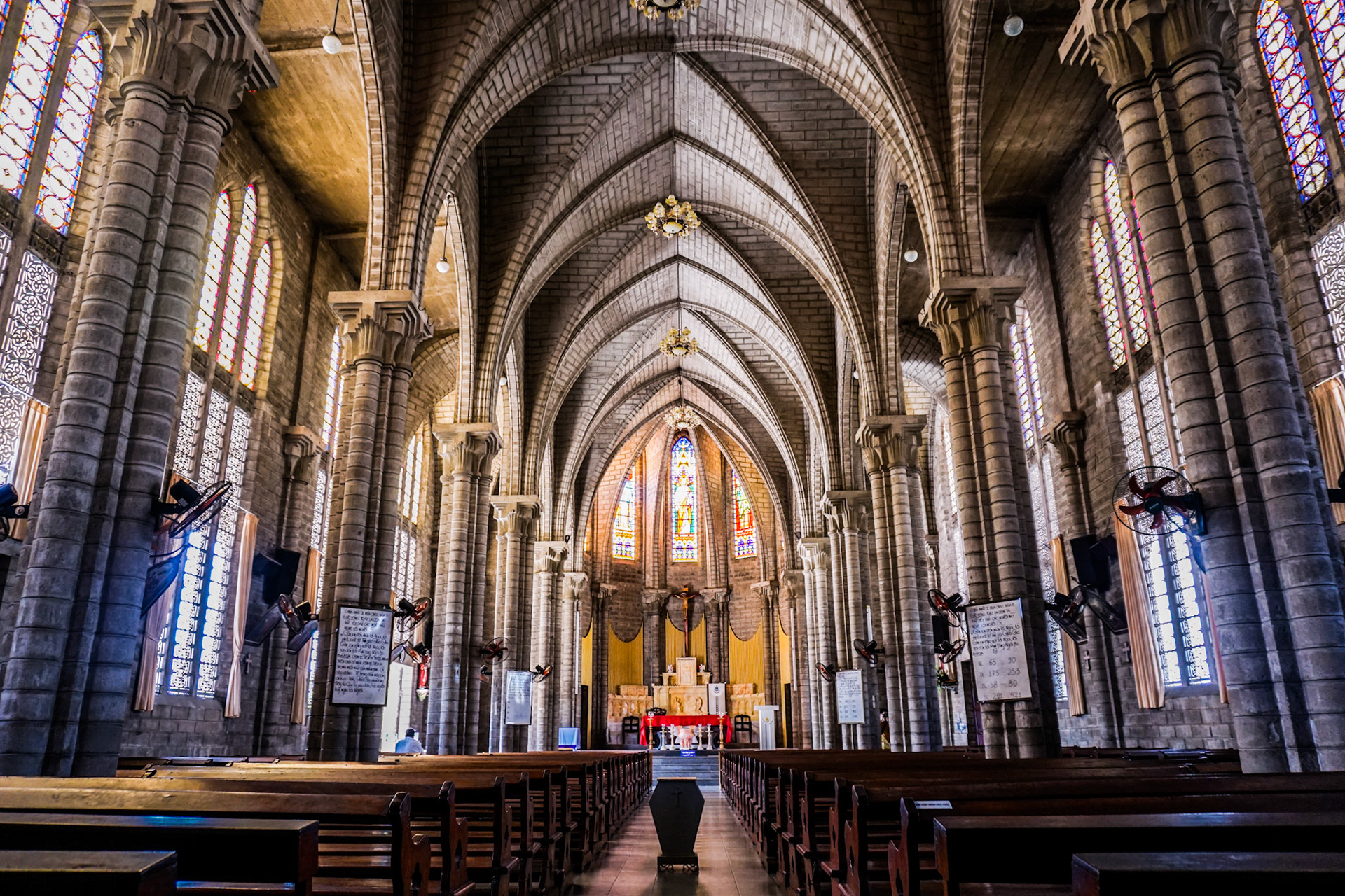 La Cathédrale