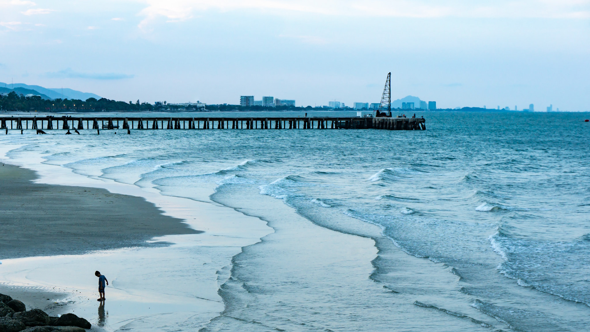 Le Ponton