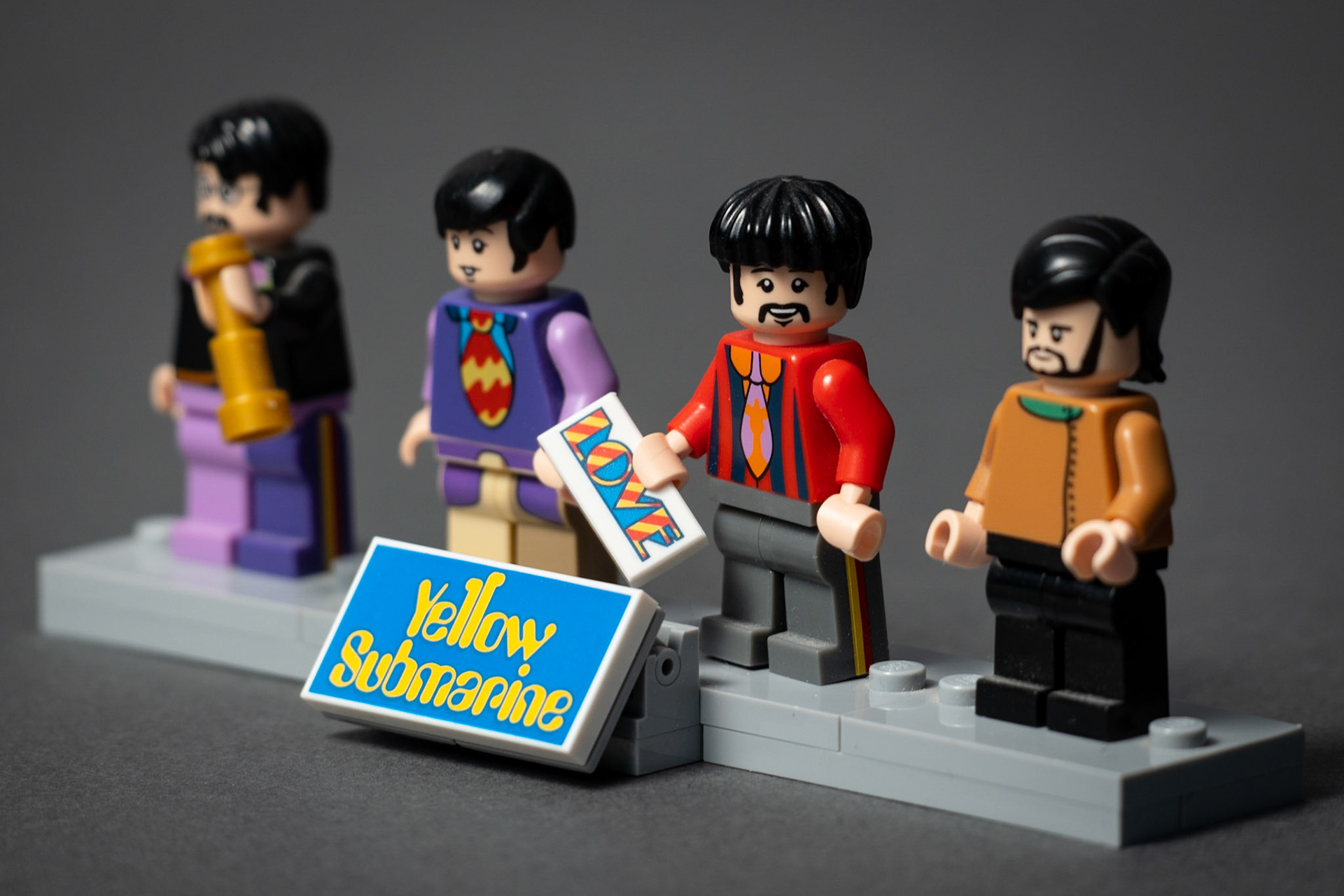 Les Beatles