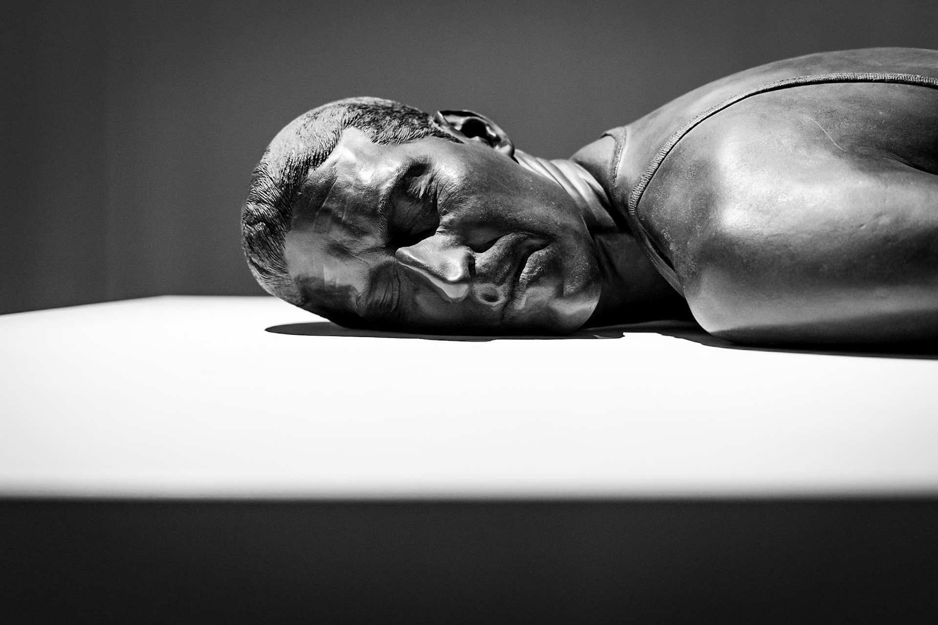 Sculpture Hyperréaliste