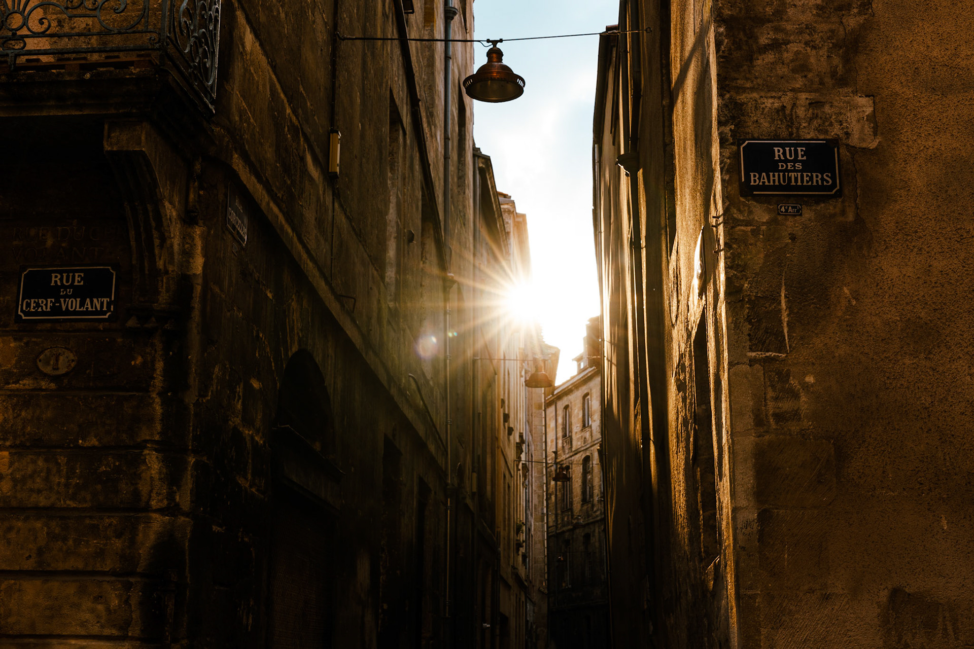 Rue des Bahutiers