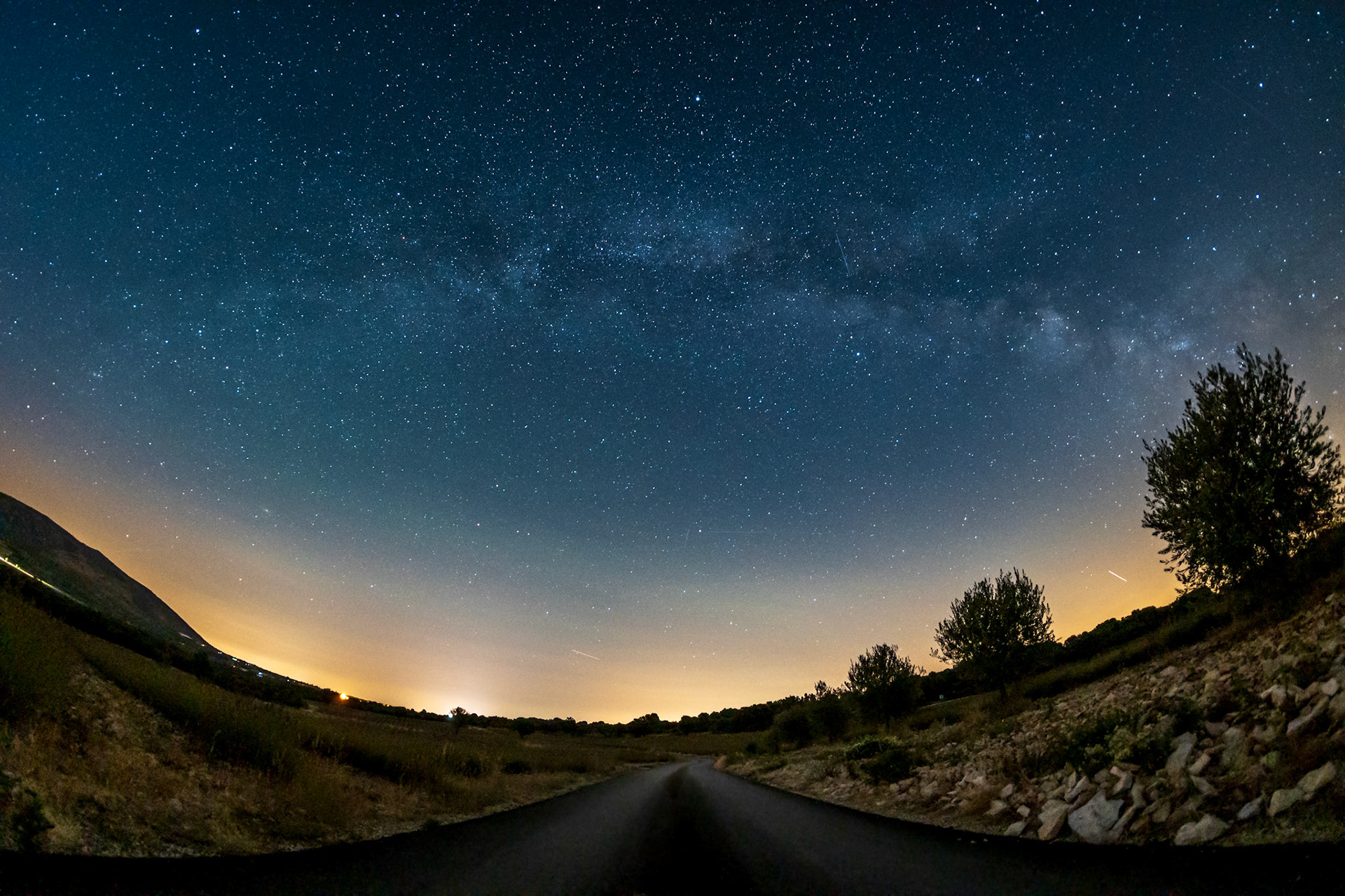 Sous Les Etoiles
