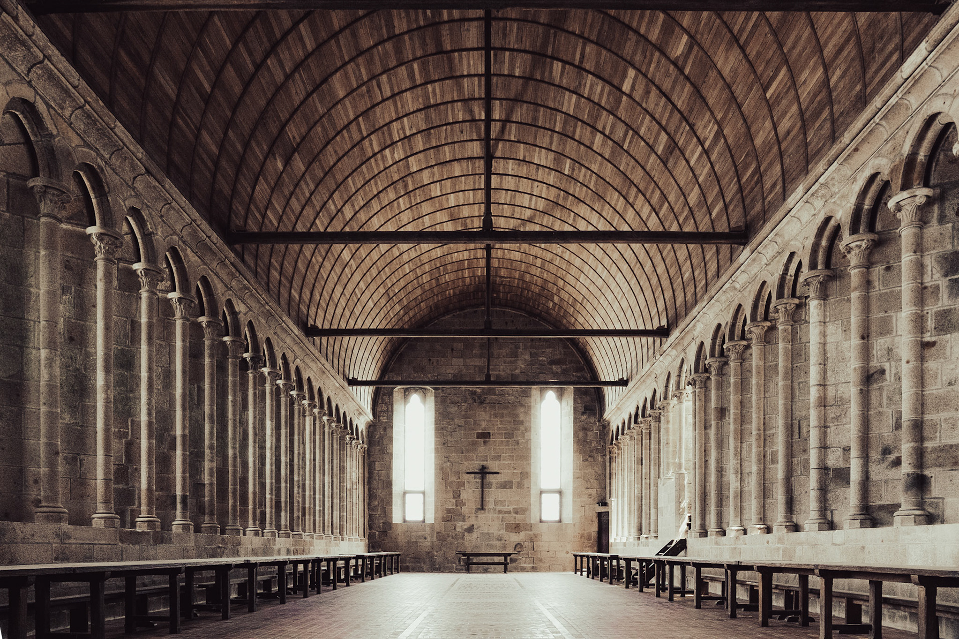 Le Cloître