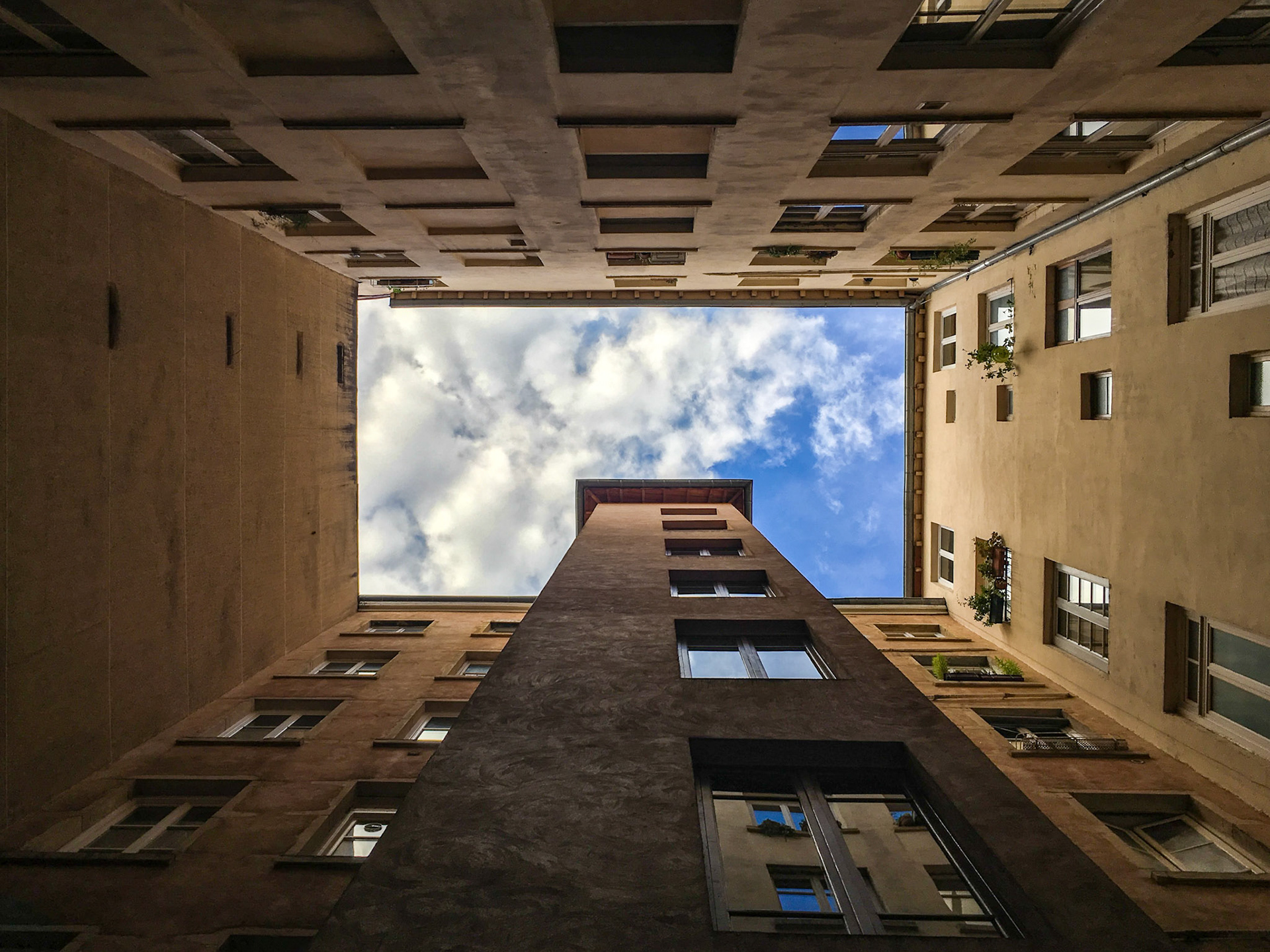 Fenêtre avec Vue