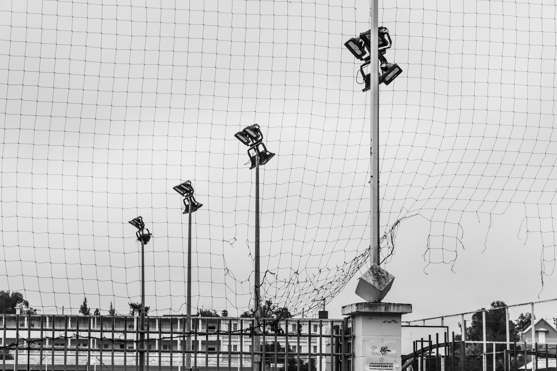 Lampadaires